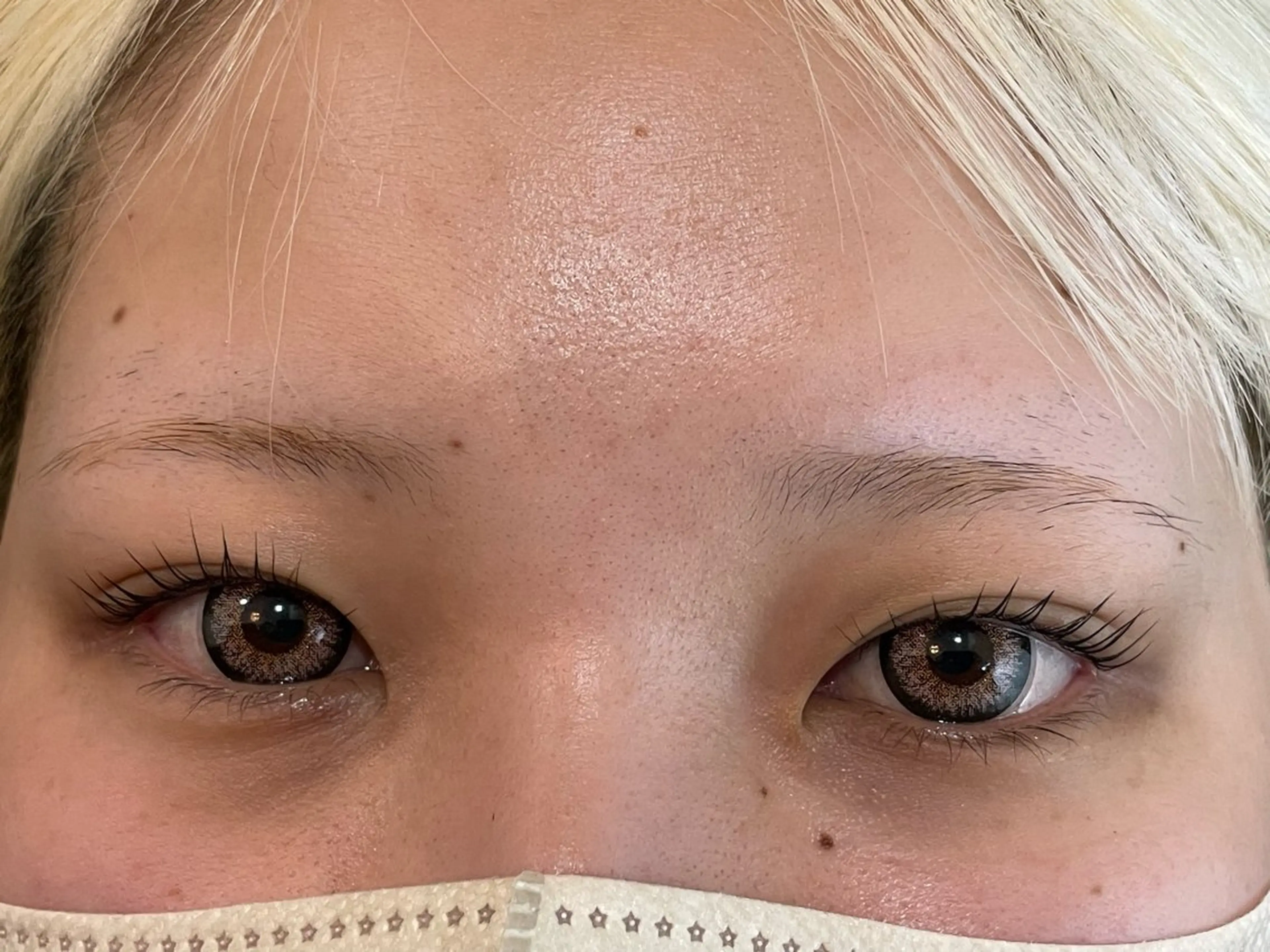 マツエク・マツパ NaKid マツエク&マツパのマツエク・マツパデザイン