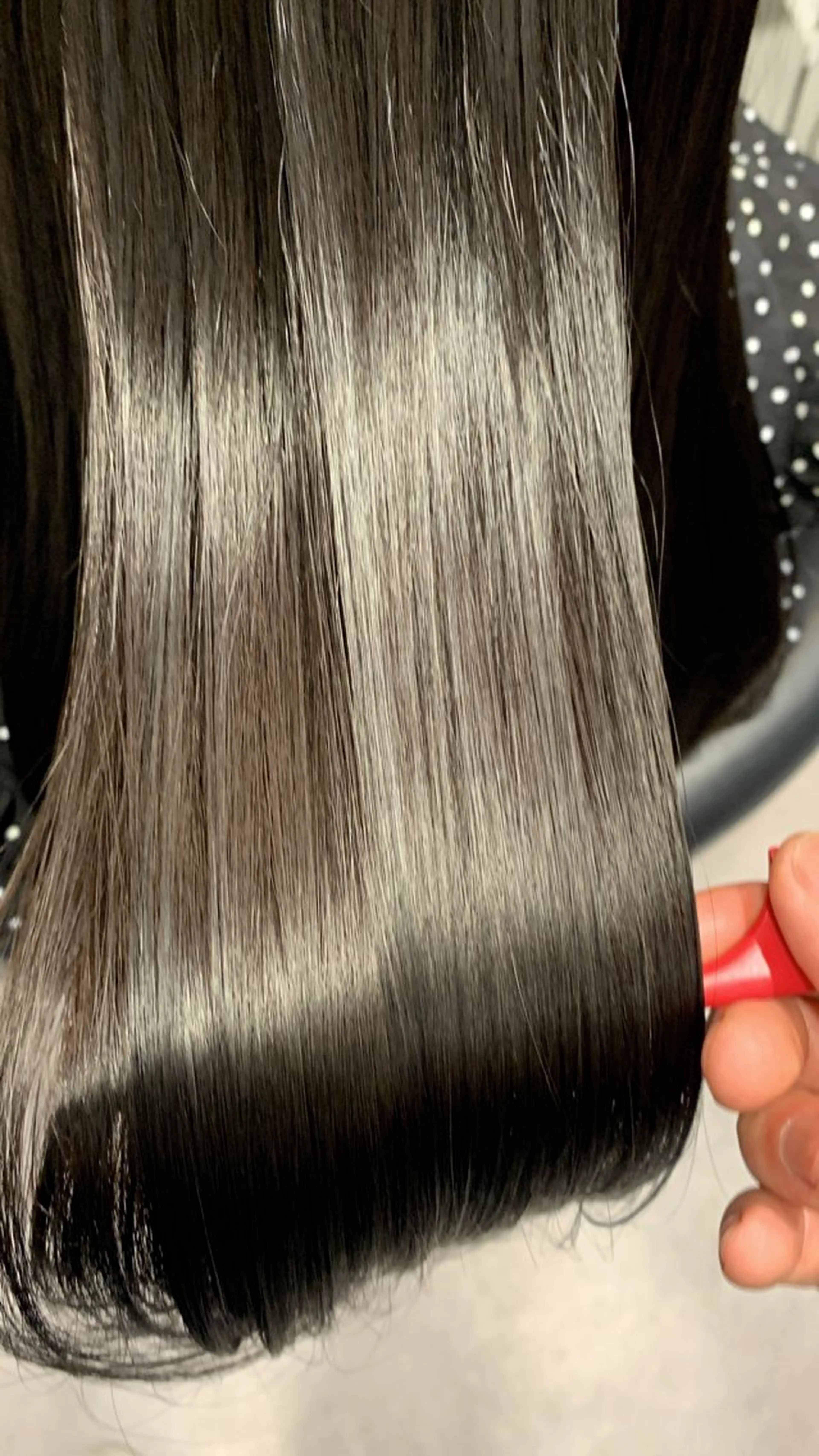 カラー パーマ 🌈艶髪/髪質改善 新宿itouのヘアスタイル