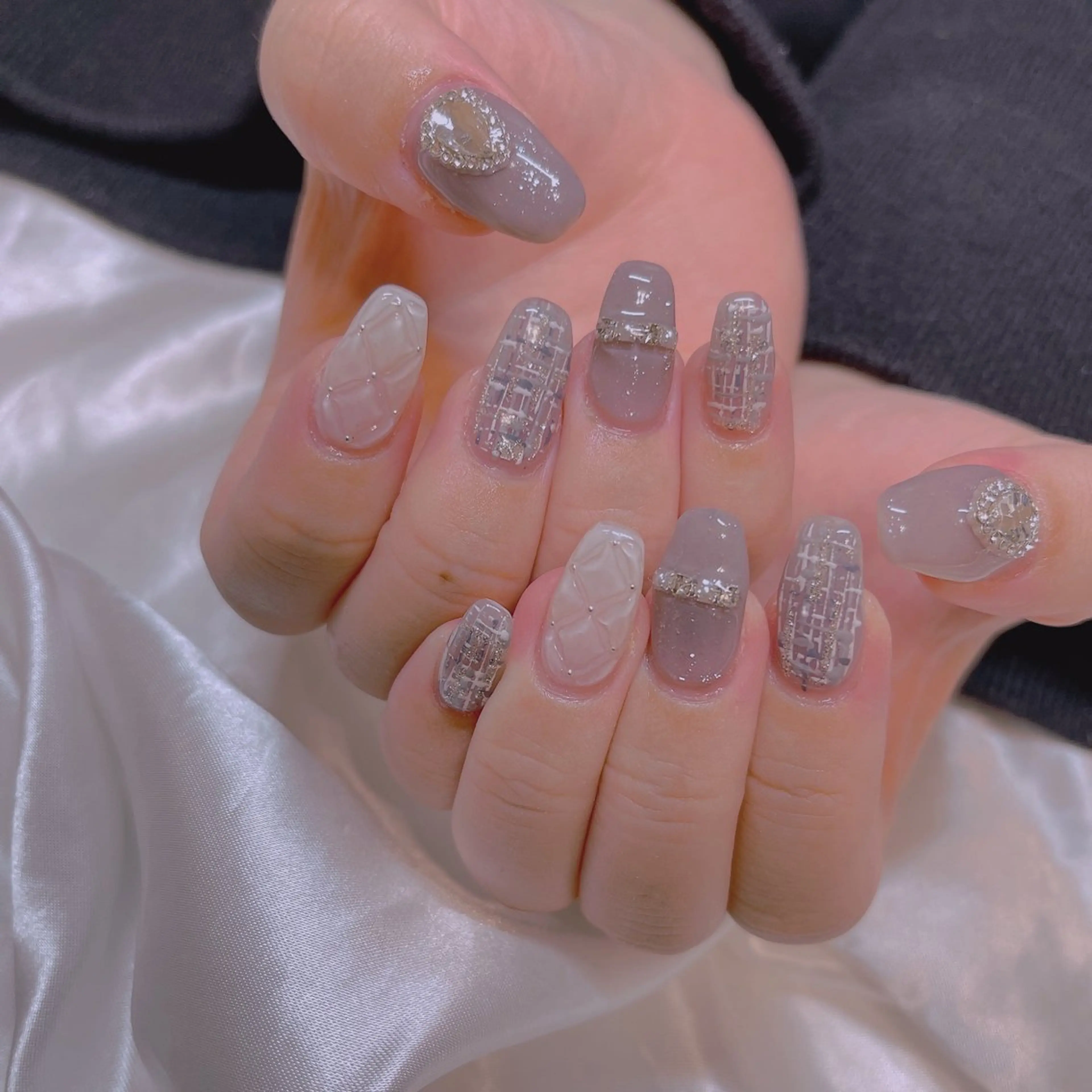 ネイル Private Salon 大宮のネイルデザイン