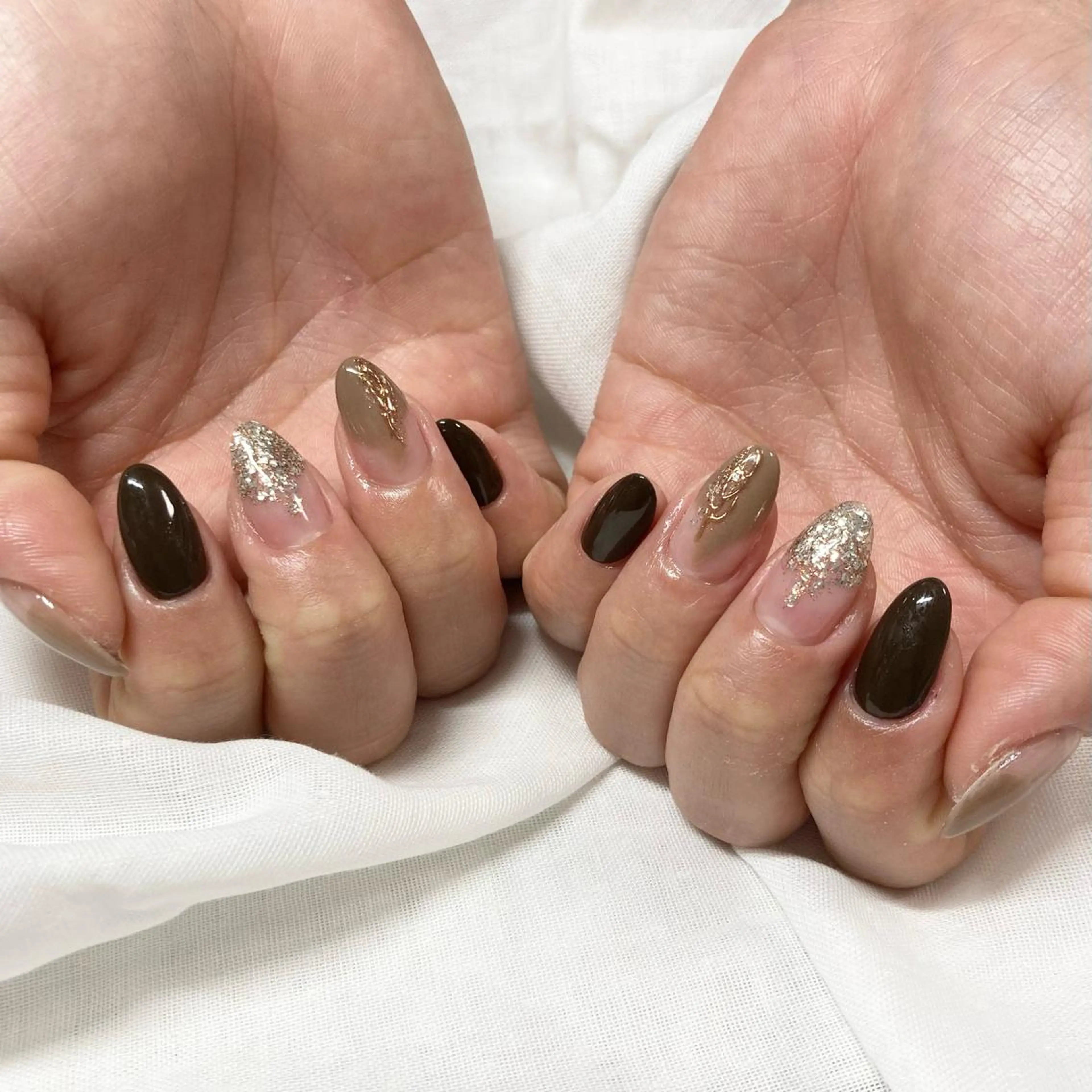 ネイル nails by sayaのネイルデザイン