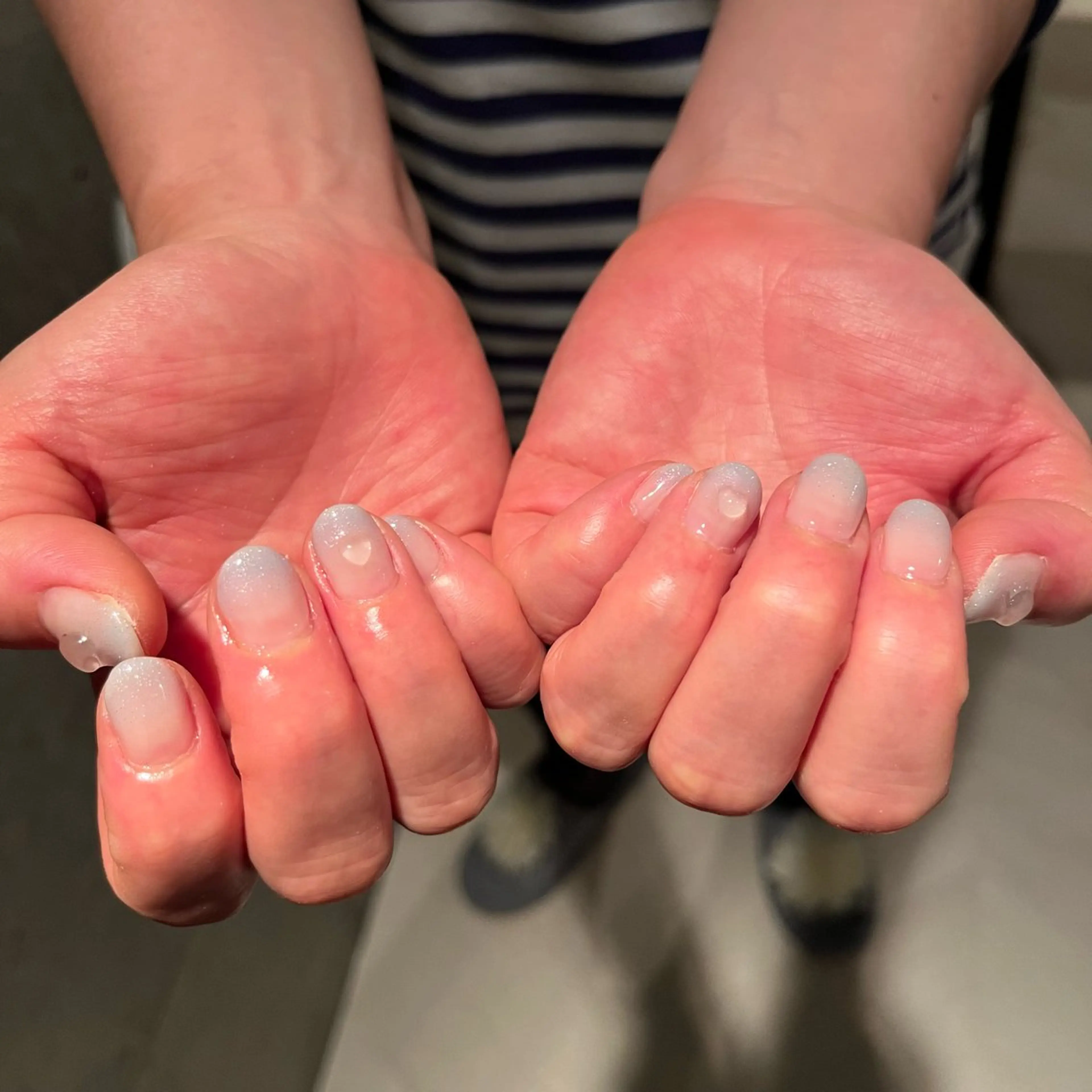 ネイル ハンドネイル DariL Ayaのネイルデザイン