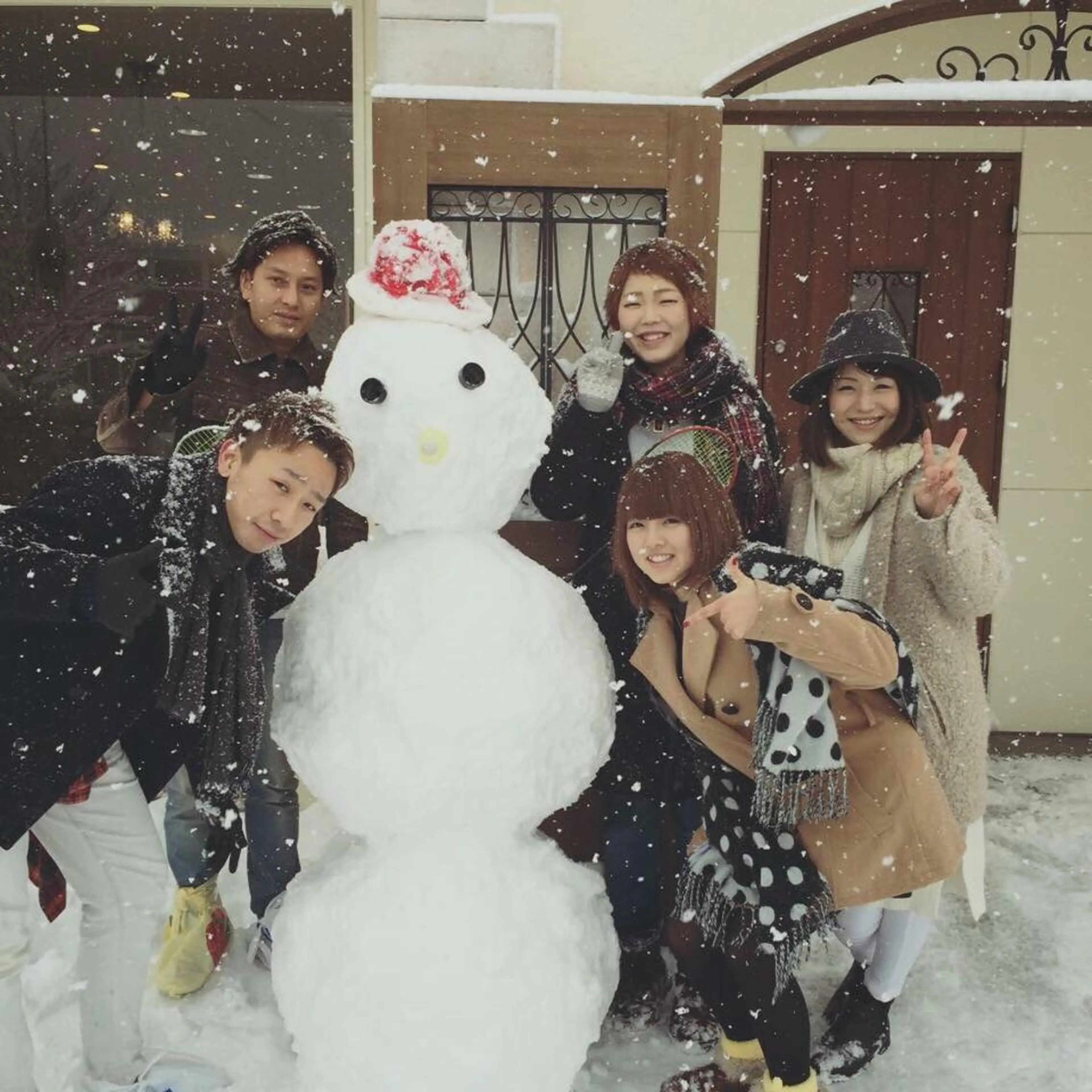 美容室ラトット所属・本郷 豊のヘアスタイル