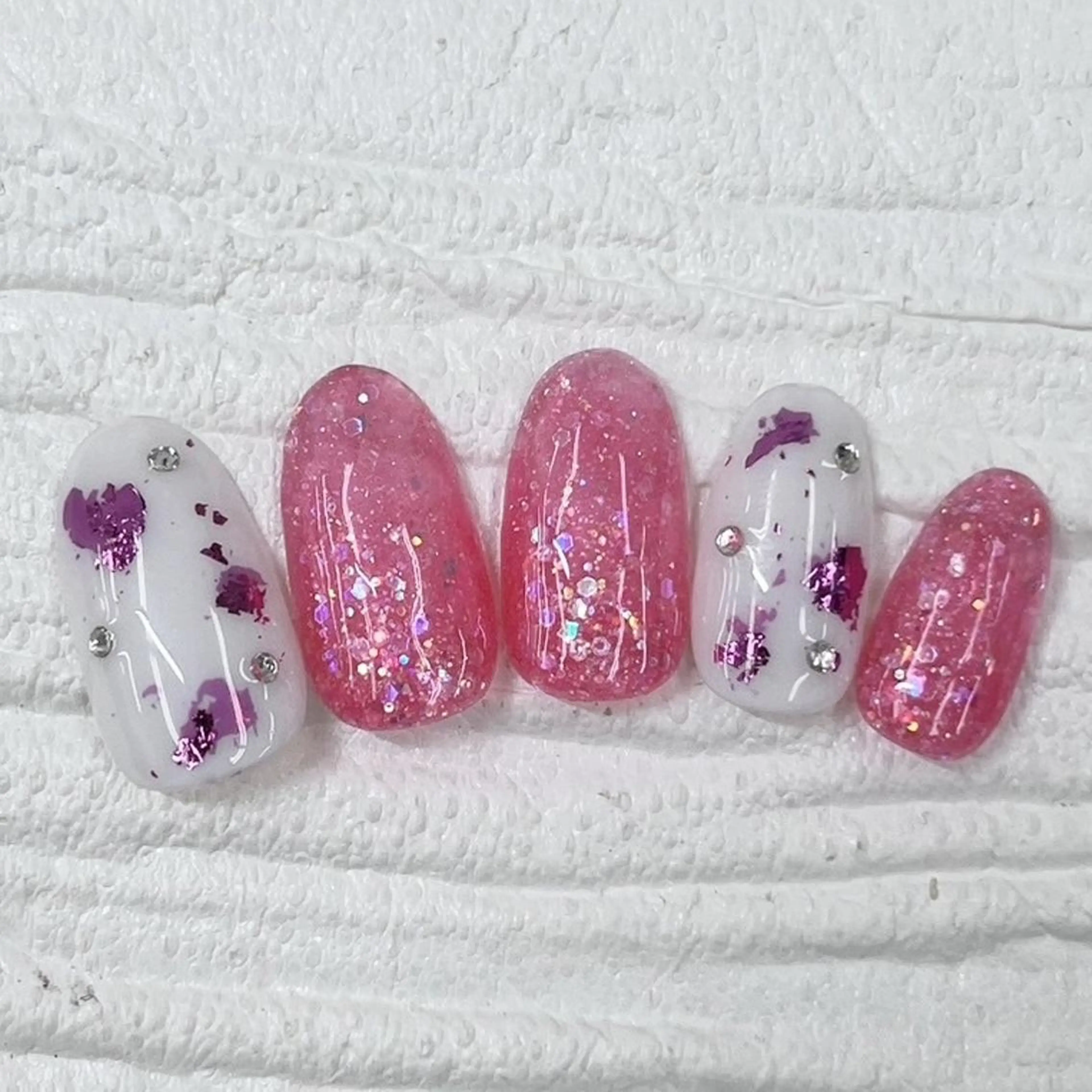 ネイル Nail salon Honey Beeのネイルデザイン