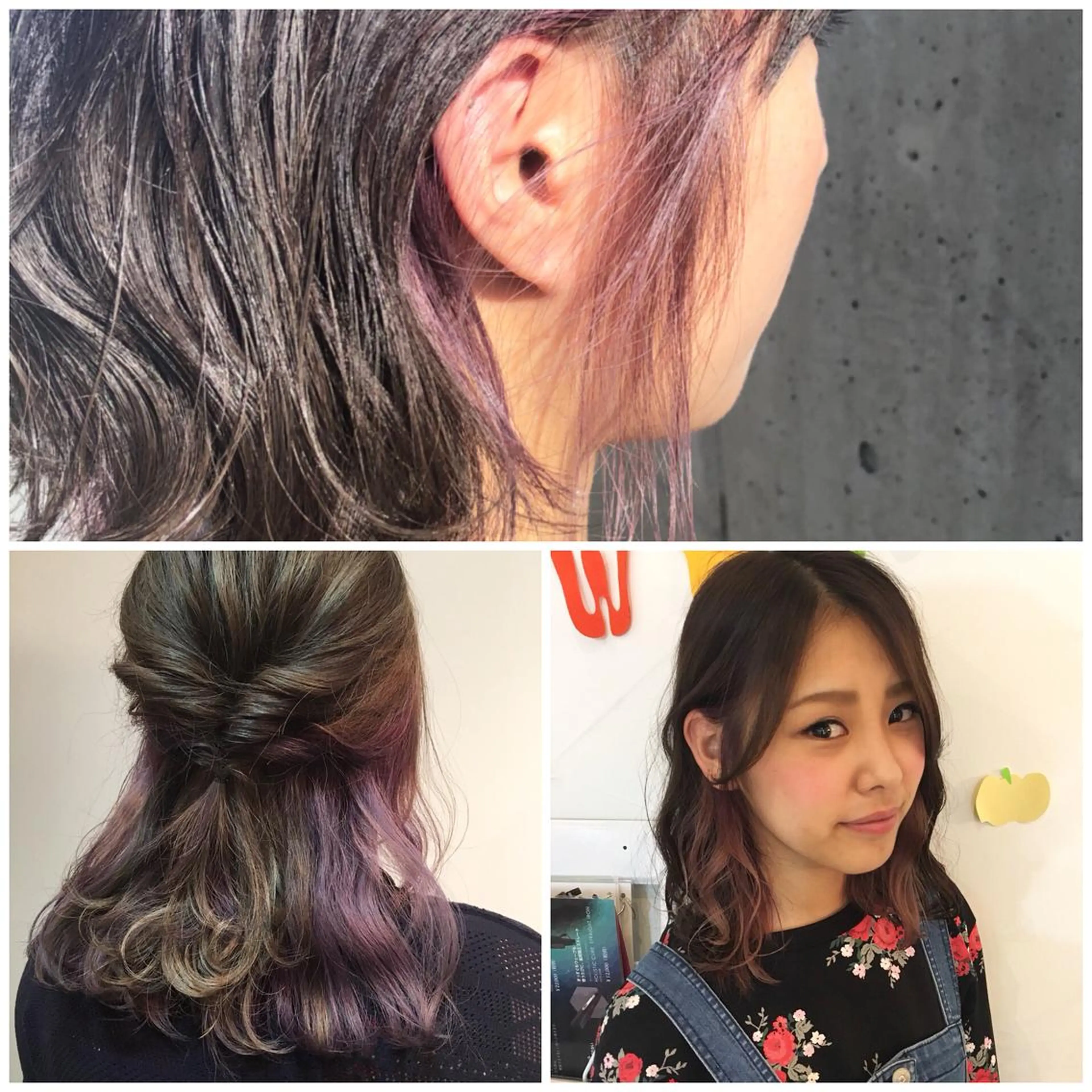 ミディアム SALOWIN並木所属・韓国ヘア🇰🇷 有田裕也のヘアスタイル