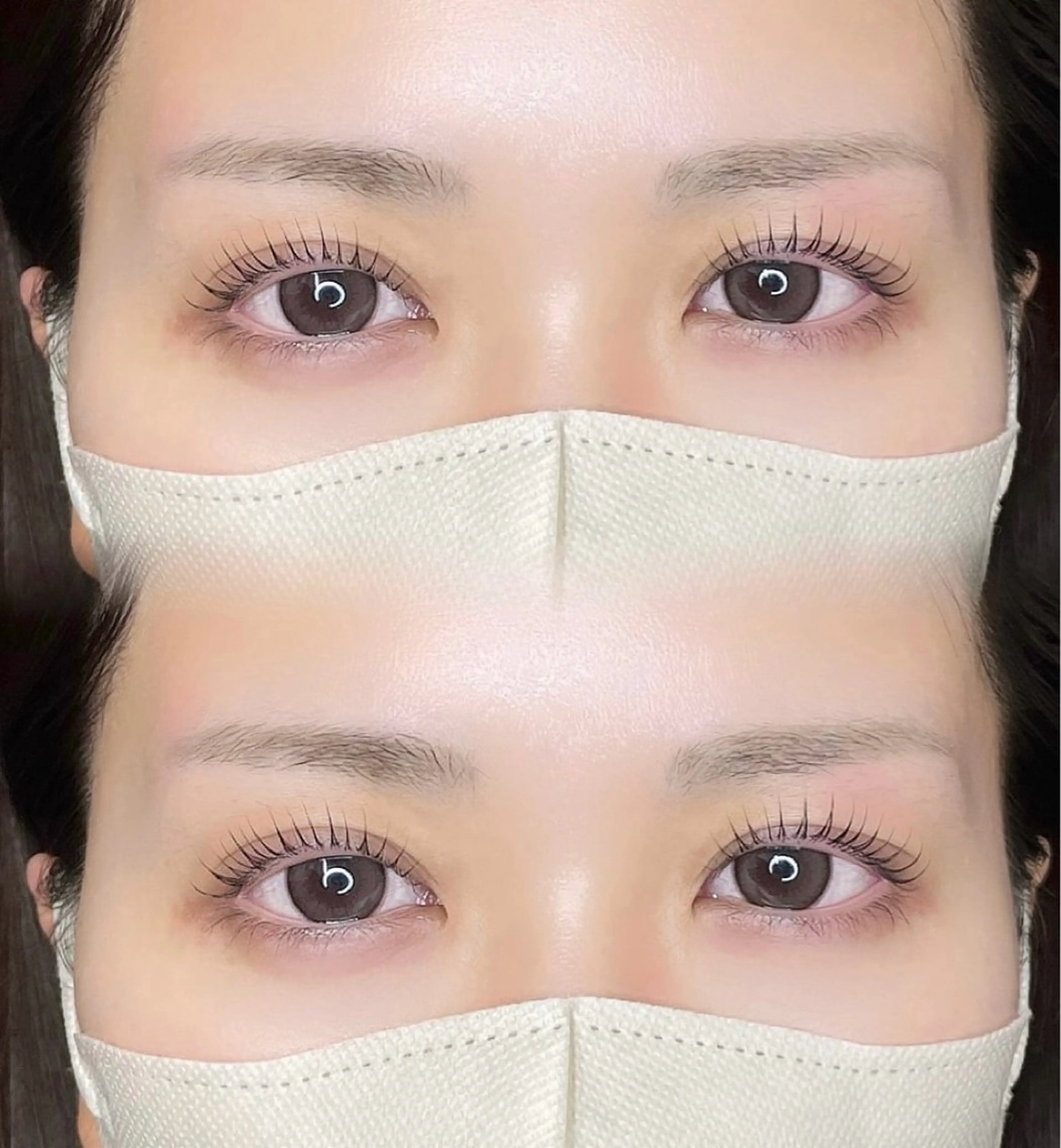 マツエク・マツパ マツパ EYE405西梅田店所属・EYE405💟 MAMIのマツエク・マツパデザイン