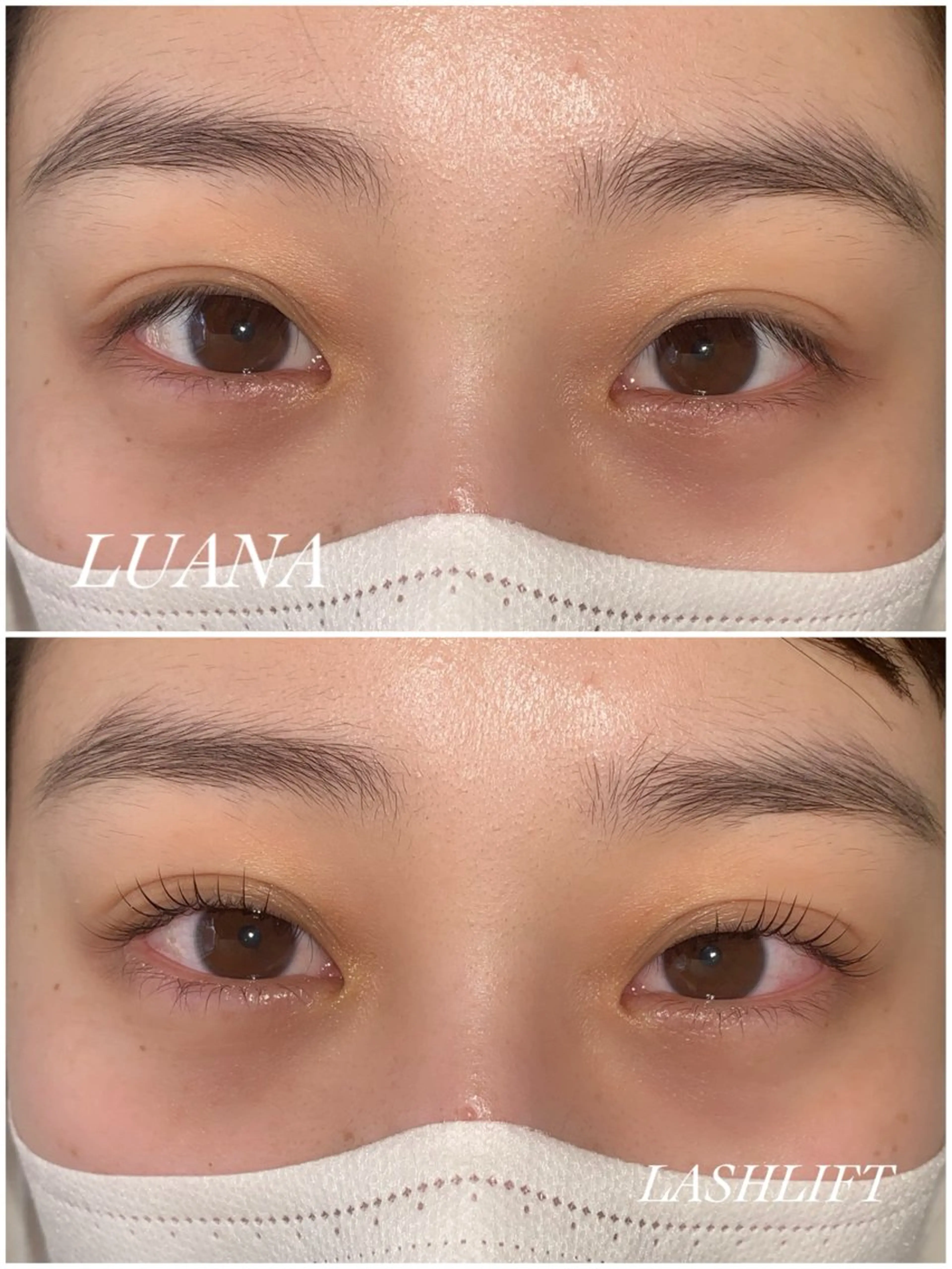 マツエク・マツパ LUANA TAKAKOの眉毛・アイブロウイメージ