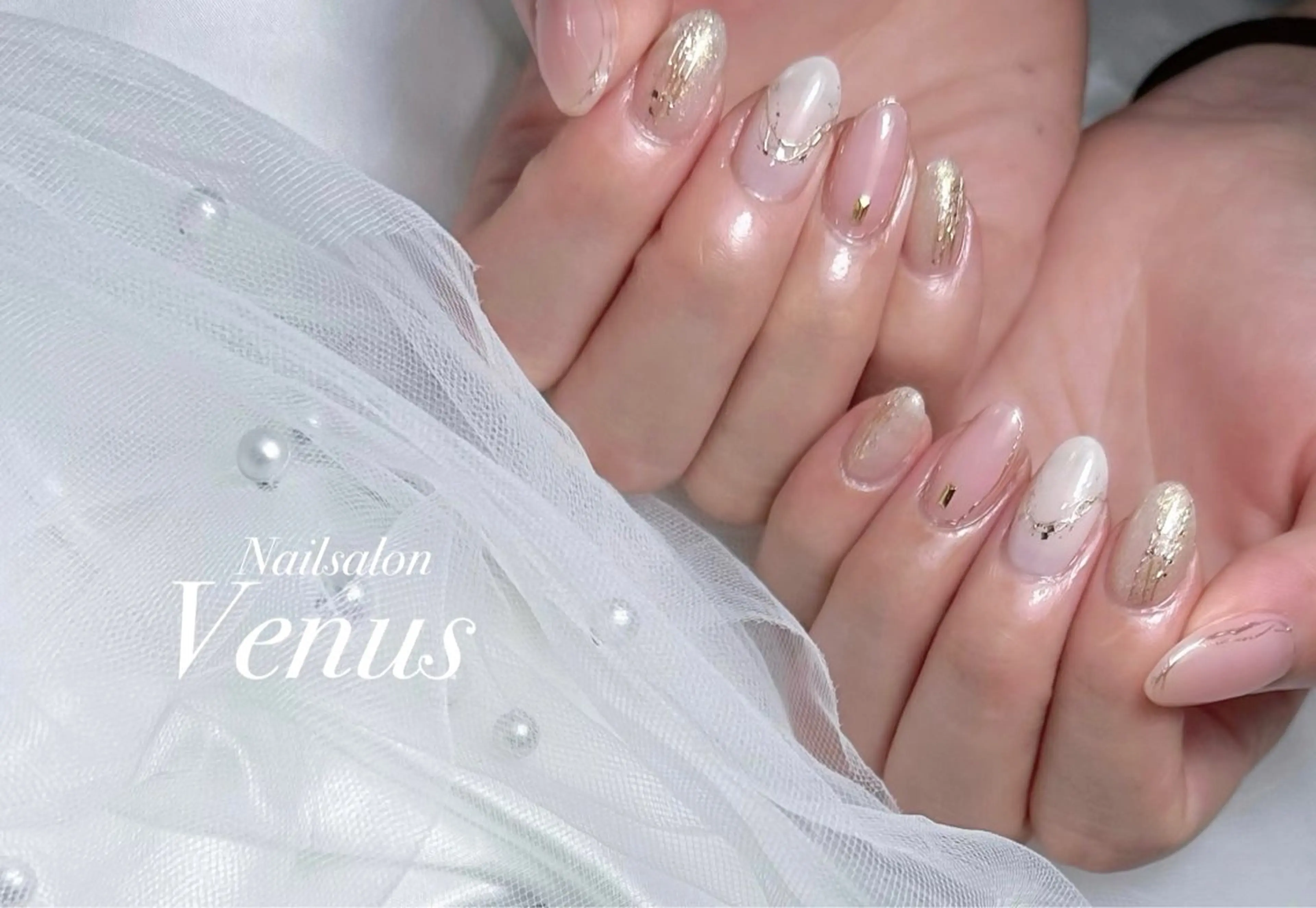 ネイル ハンドネイル Nail salon Venusのネイルデザイン