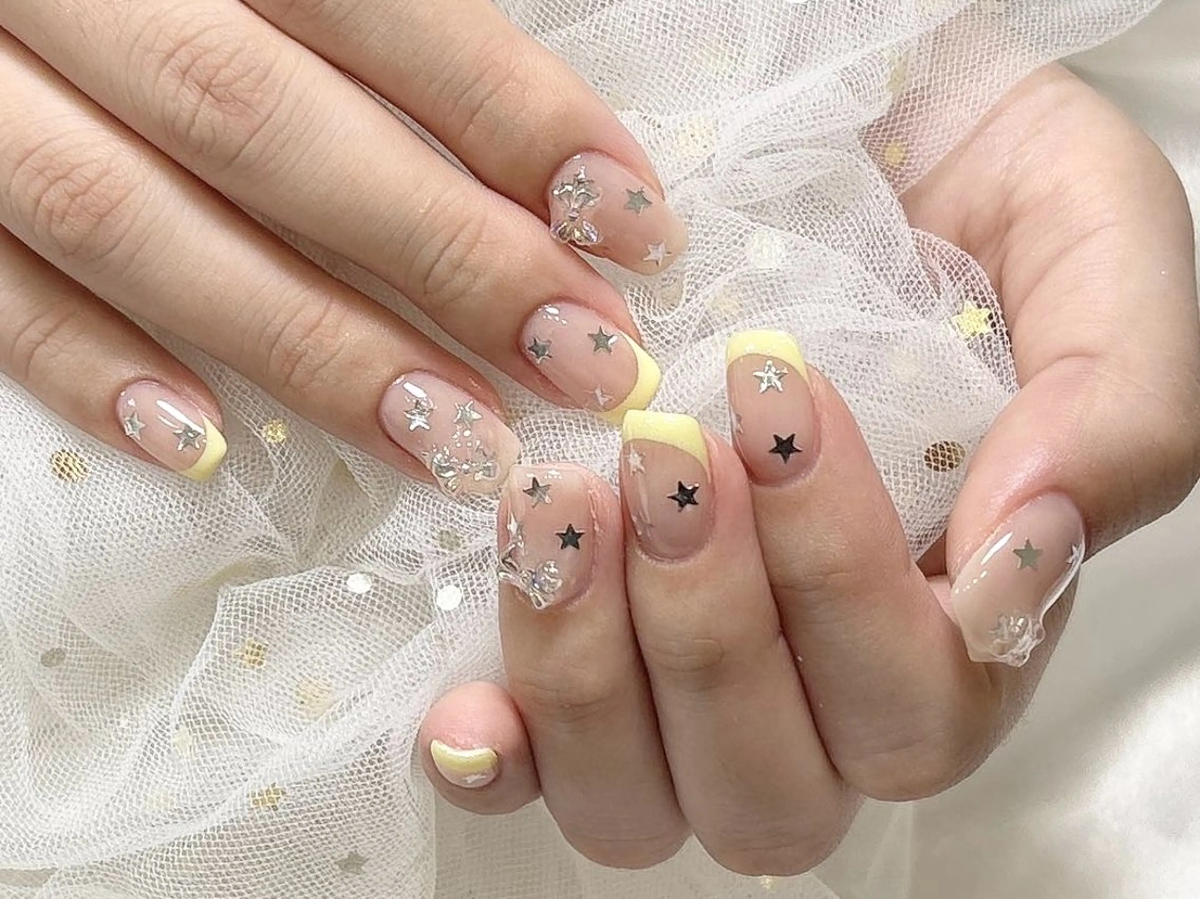 ネイル ジョリ kasumi🌹💅のネイルデザイン