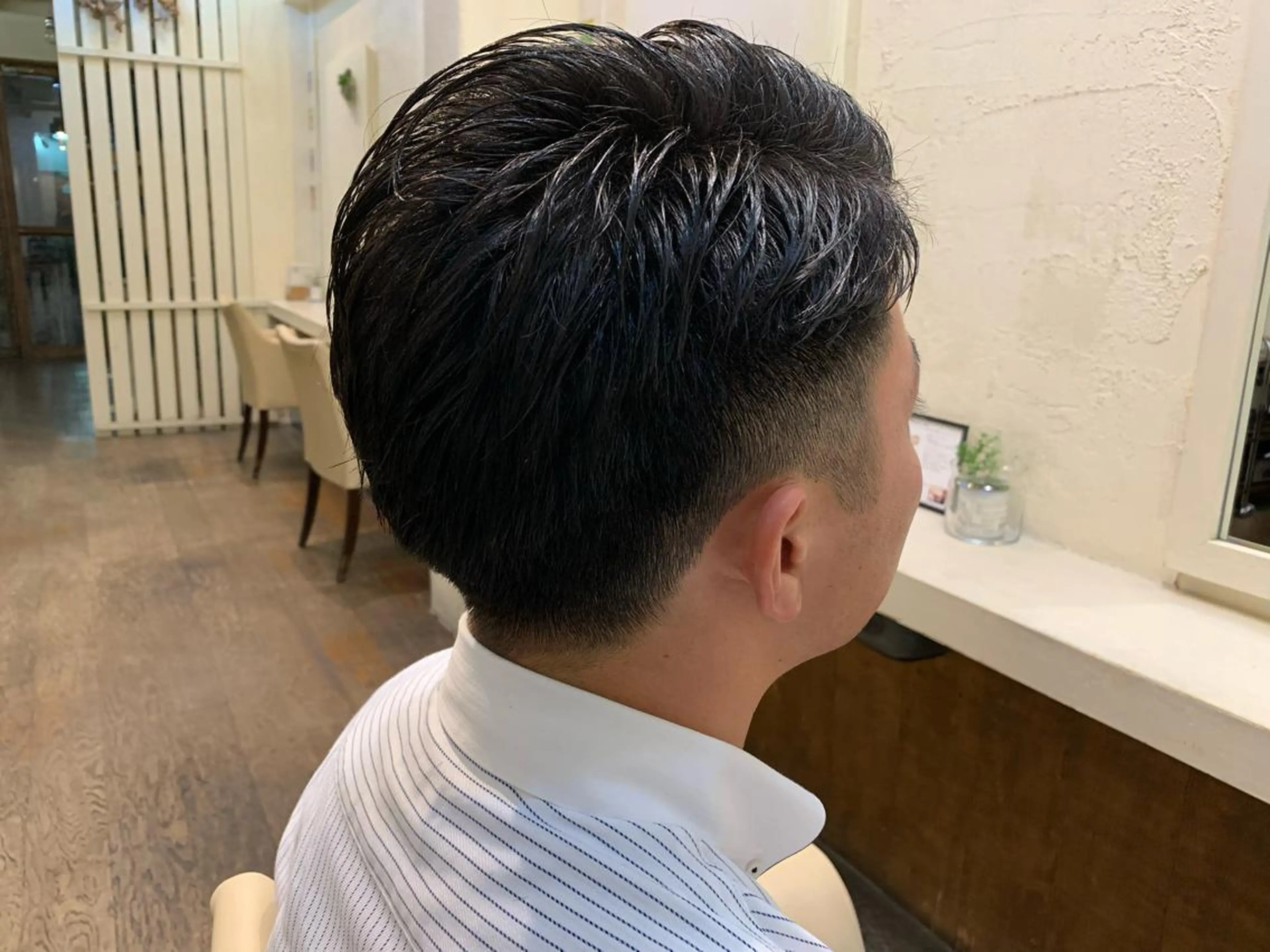 メンズ HairMake bo:rl所属・武島 美優のヘアスタイル