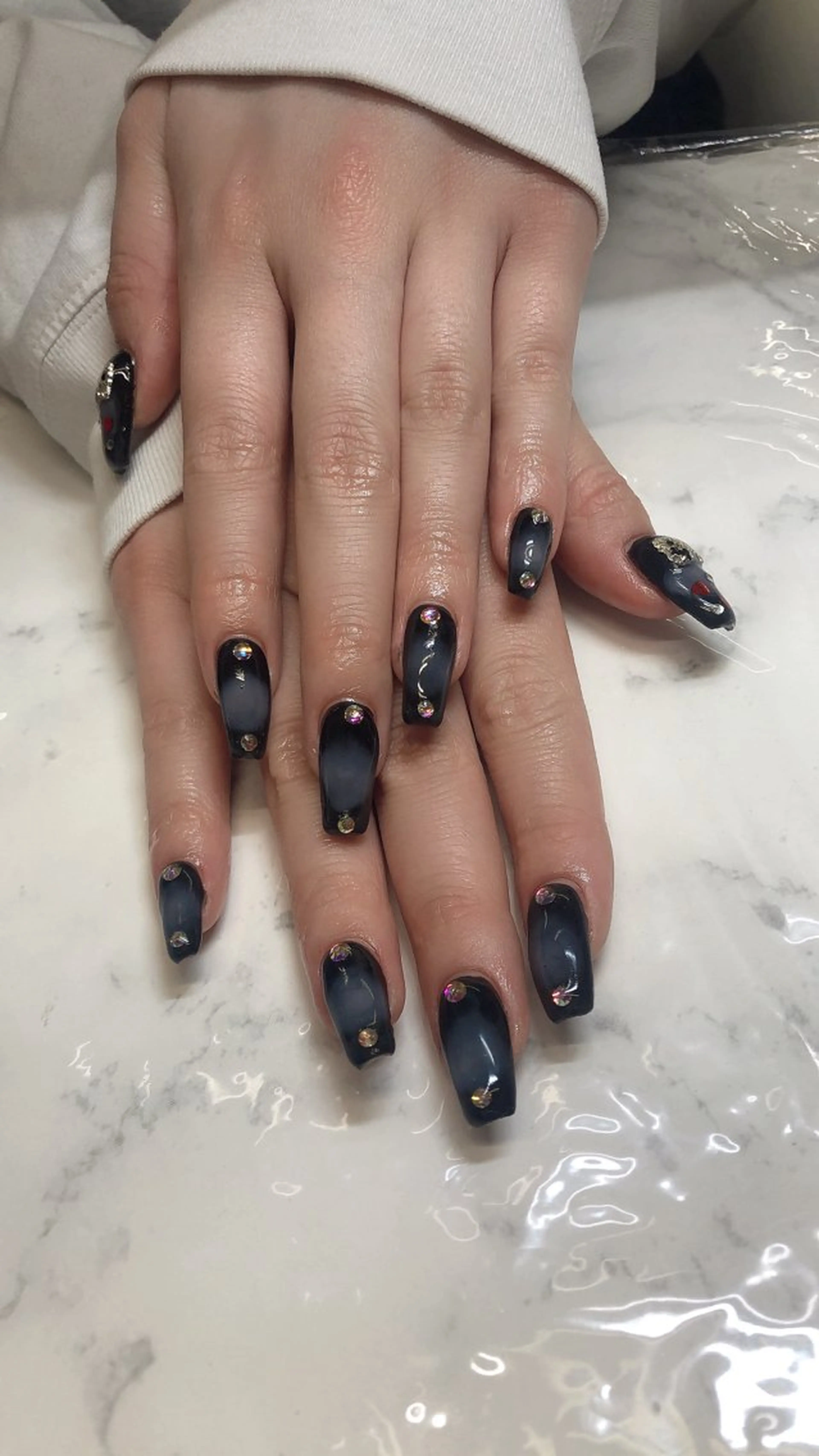 ネイル 💎Guarendo💎錦糸町店所属・✨アン ミユ✨のネイルデザイン