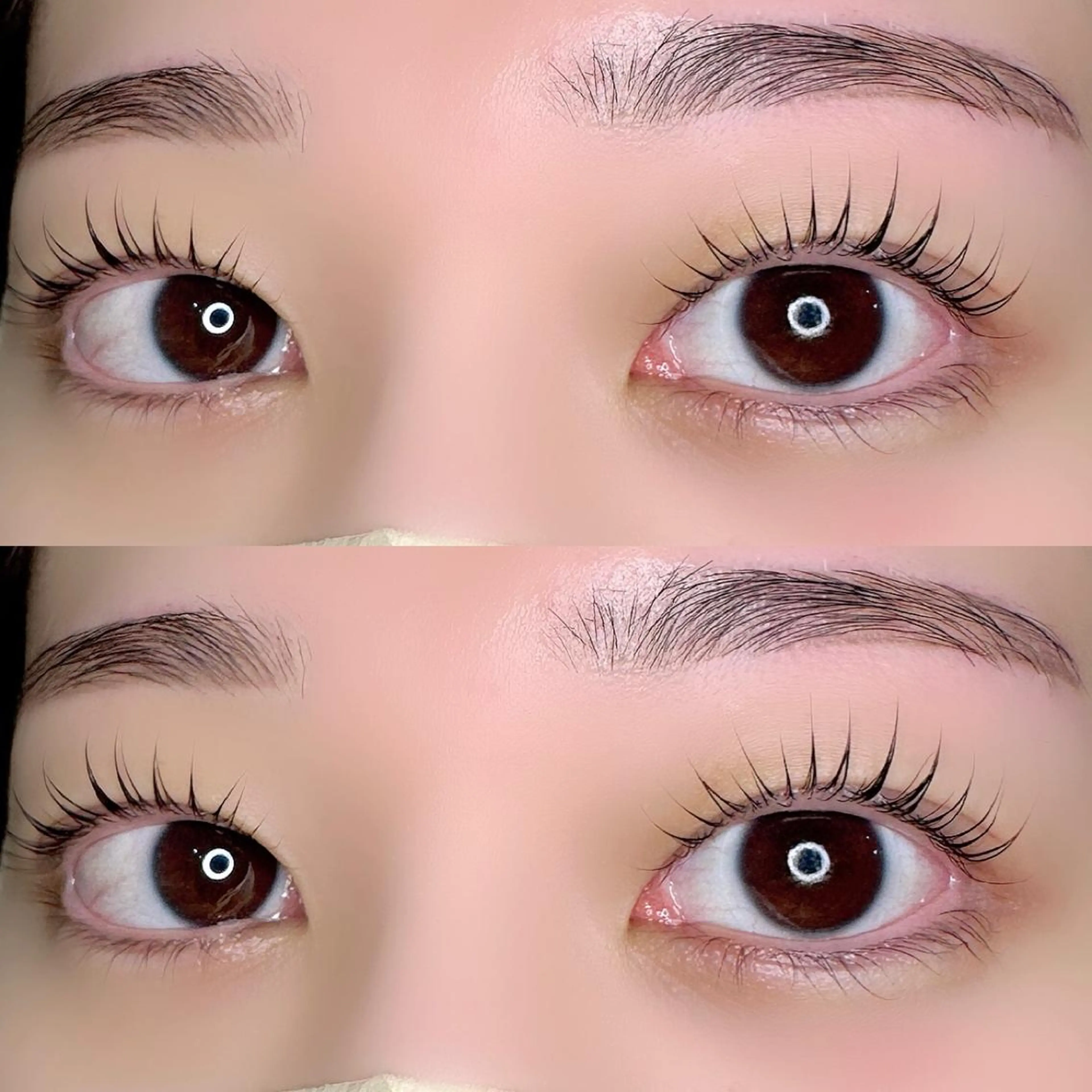 マツエク・マツパ Iwasaki Nene☾店長のマツエク・マツパデザイン