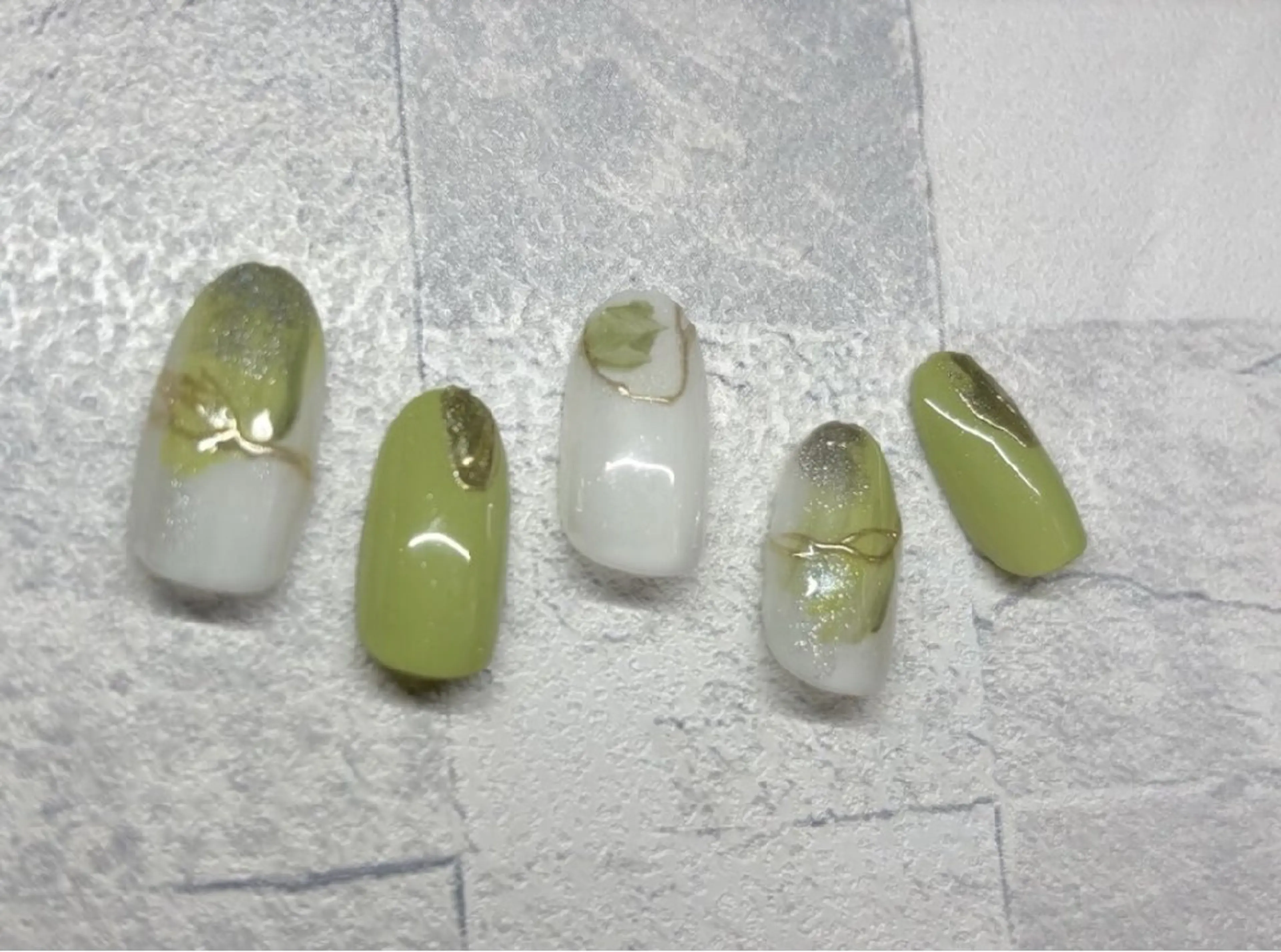 ネイル aoyagi maiのネイルデザイン