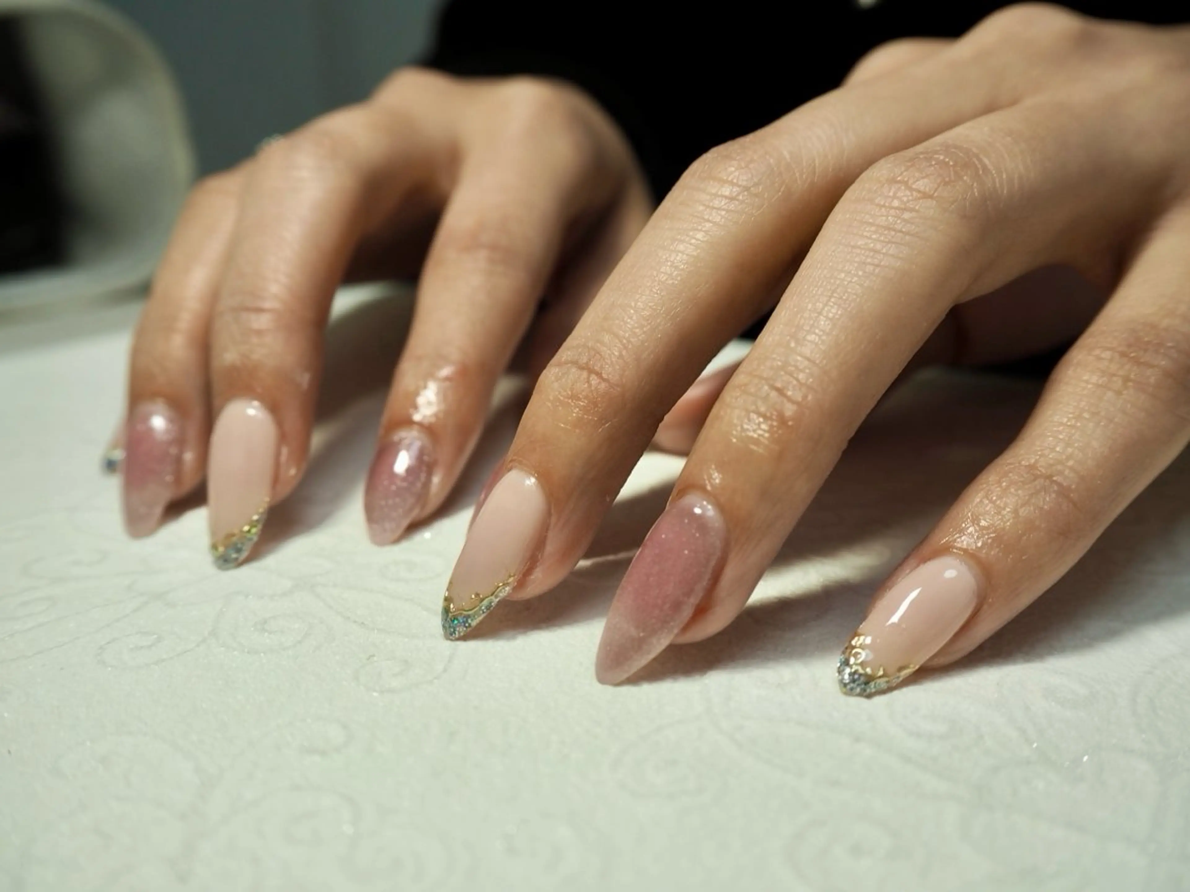 ネイル glory💋所属・glory💋 izumiのネイルデザイン