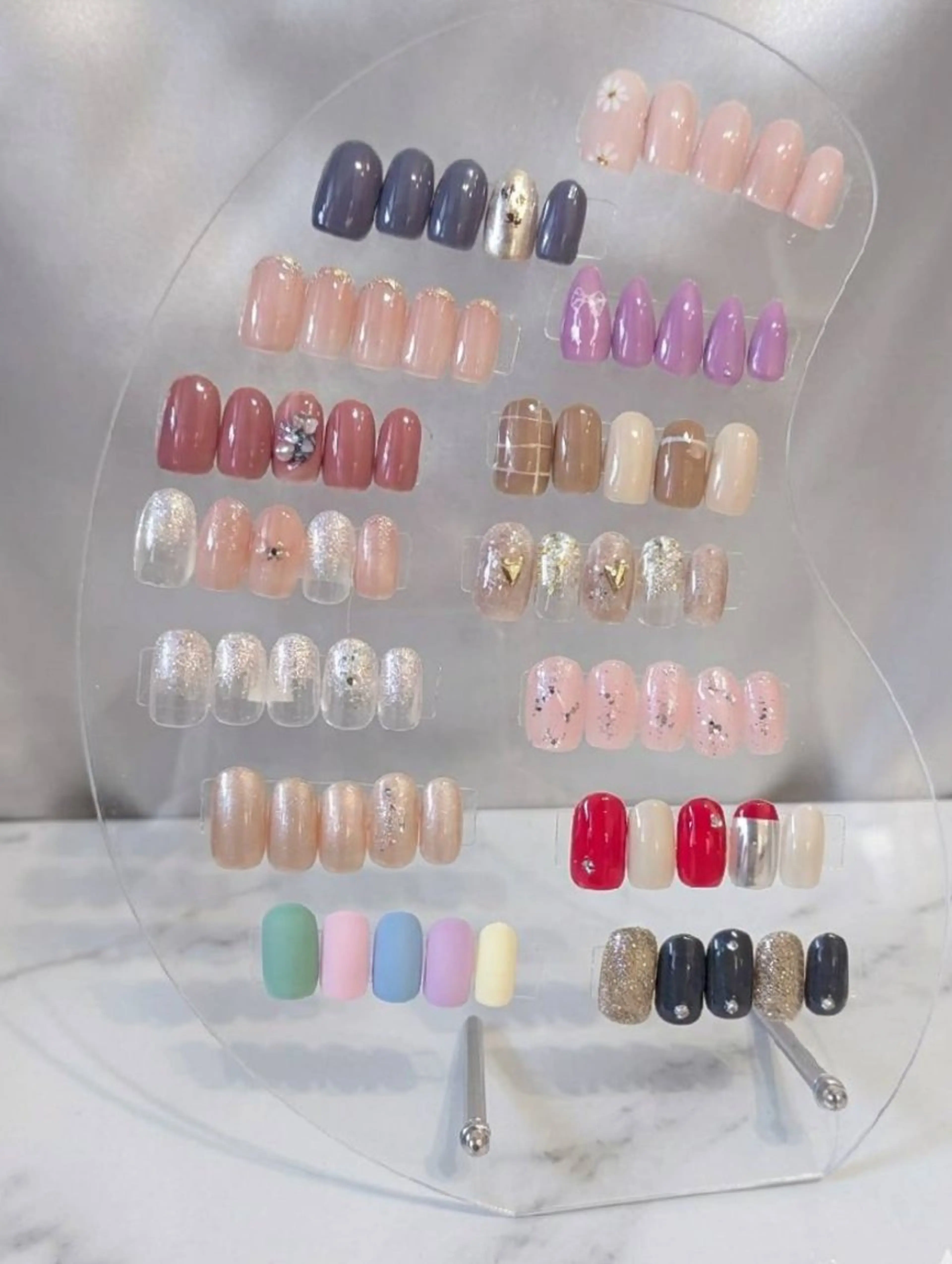 オープン記念価格　定額デザインA　（オフなし）の写真