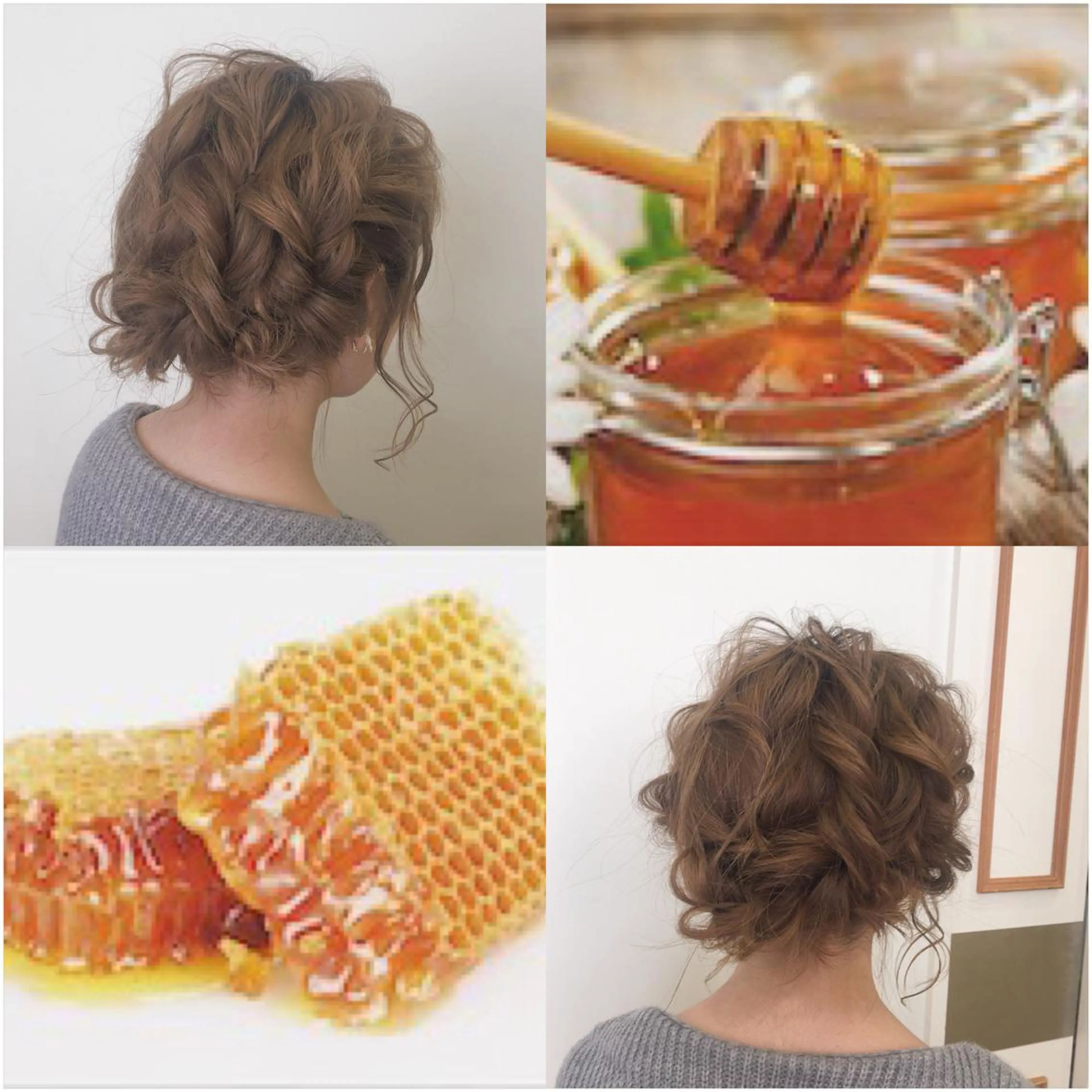 ミディアム カラー パーマ ヘアアレンジ 代表🎀 ふわモテ愛 され髪🩷yumiのヘアスタイル