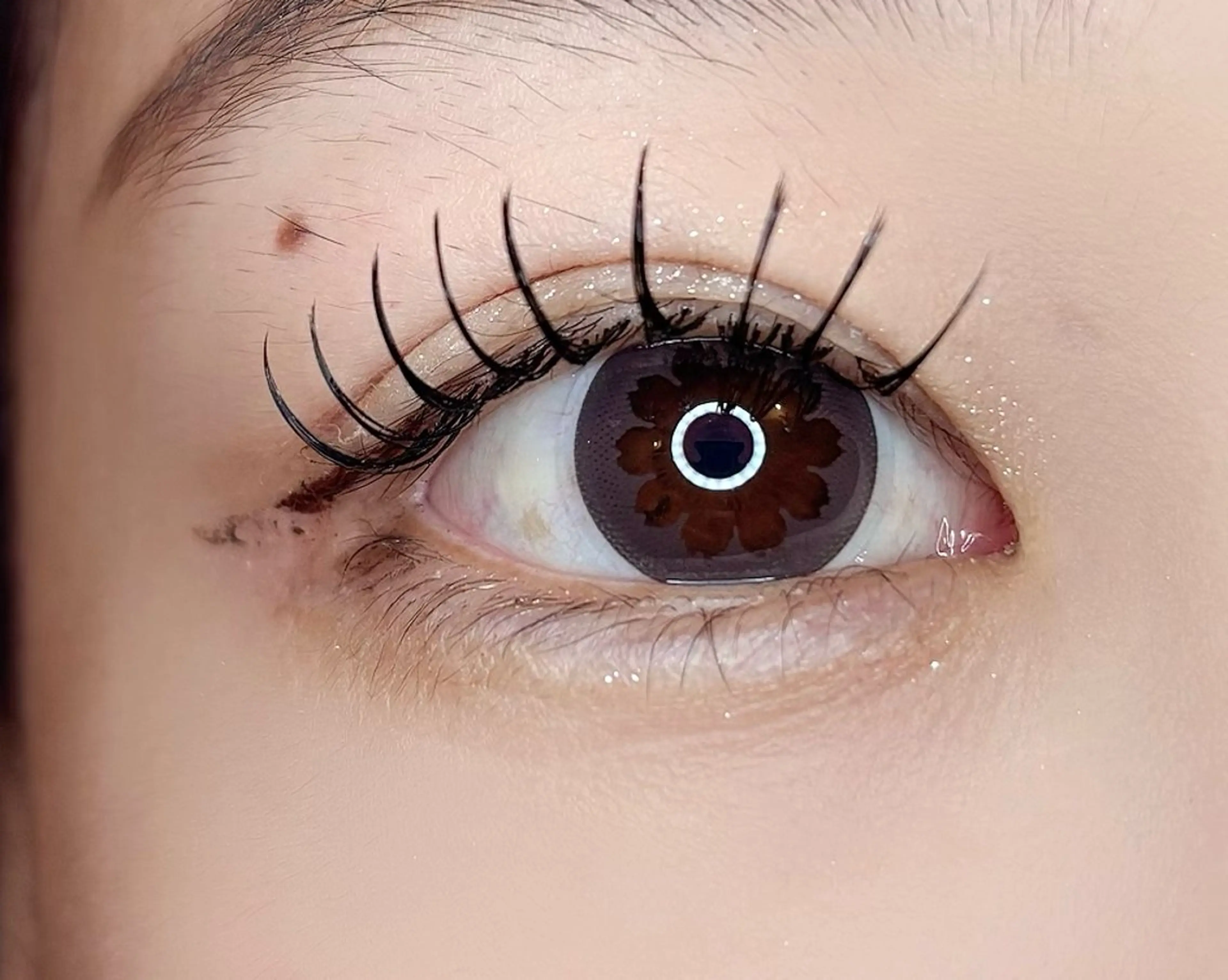 フラットラッシュ100本✨オフ込みの写真