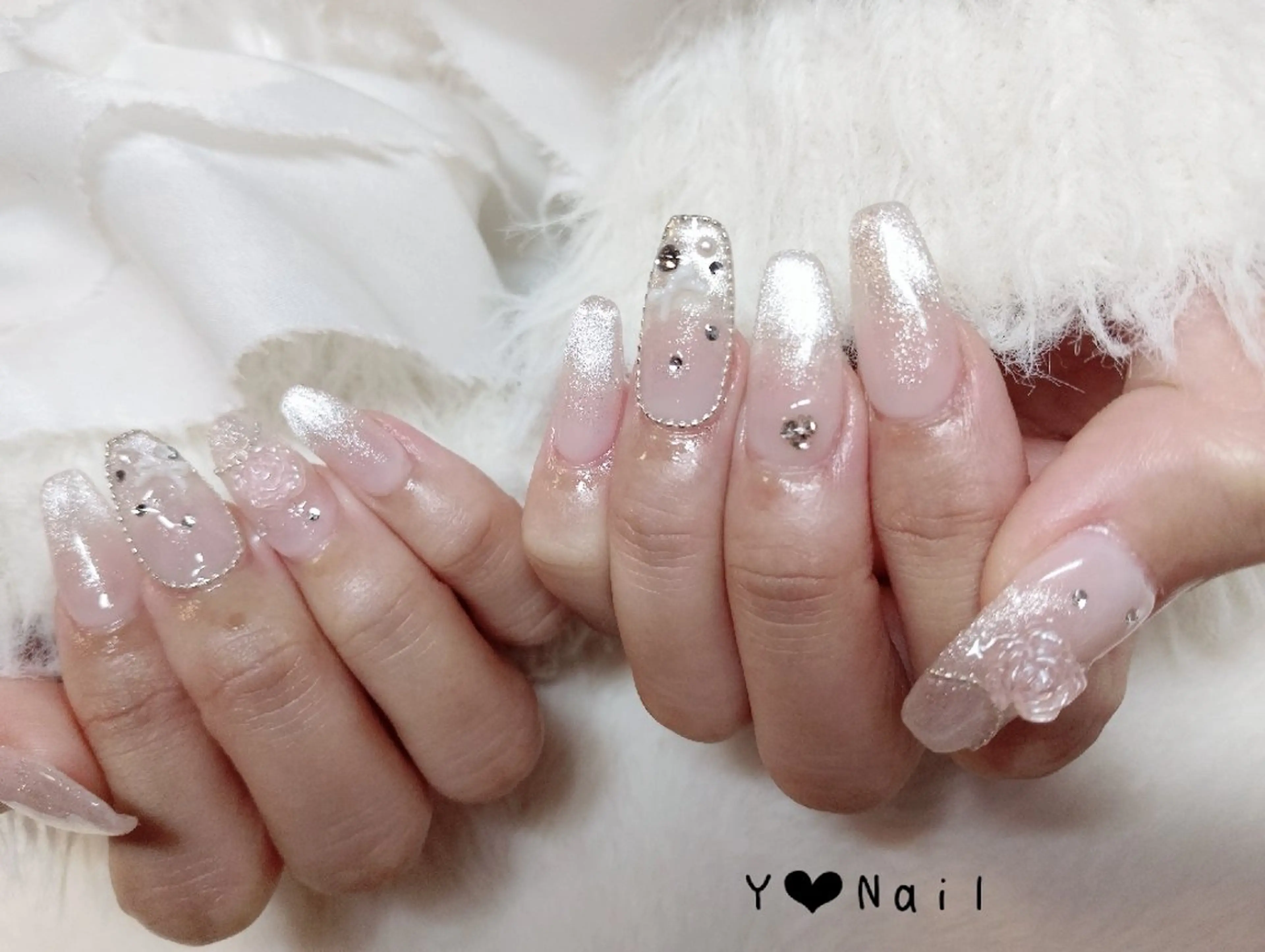 ネイル 中島 泰子のネイルデザイン