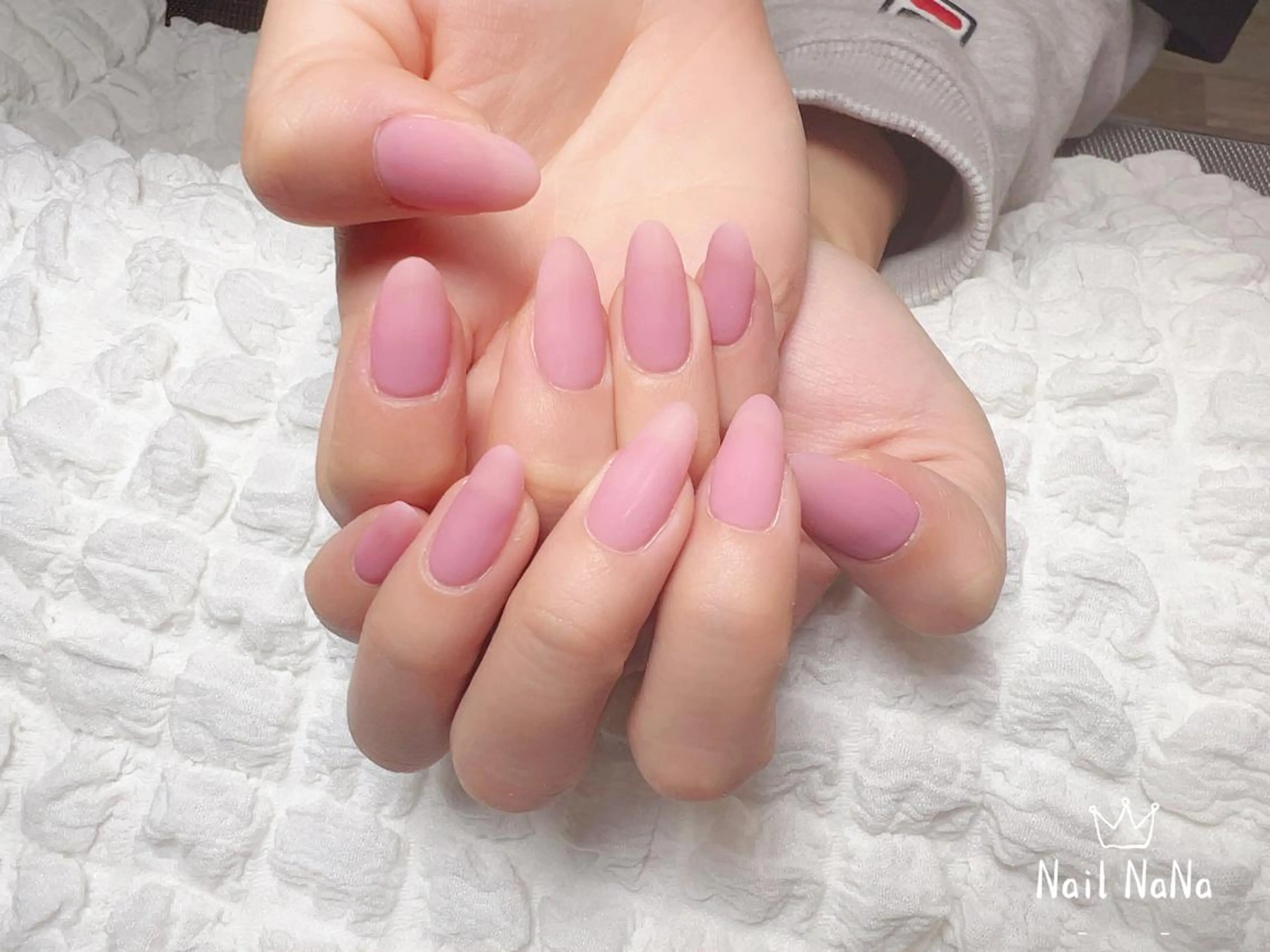 ロング ネイル Nail NaNaのネイルデザイン