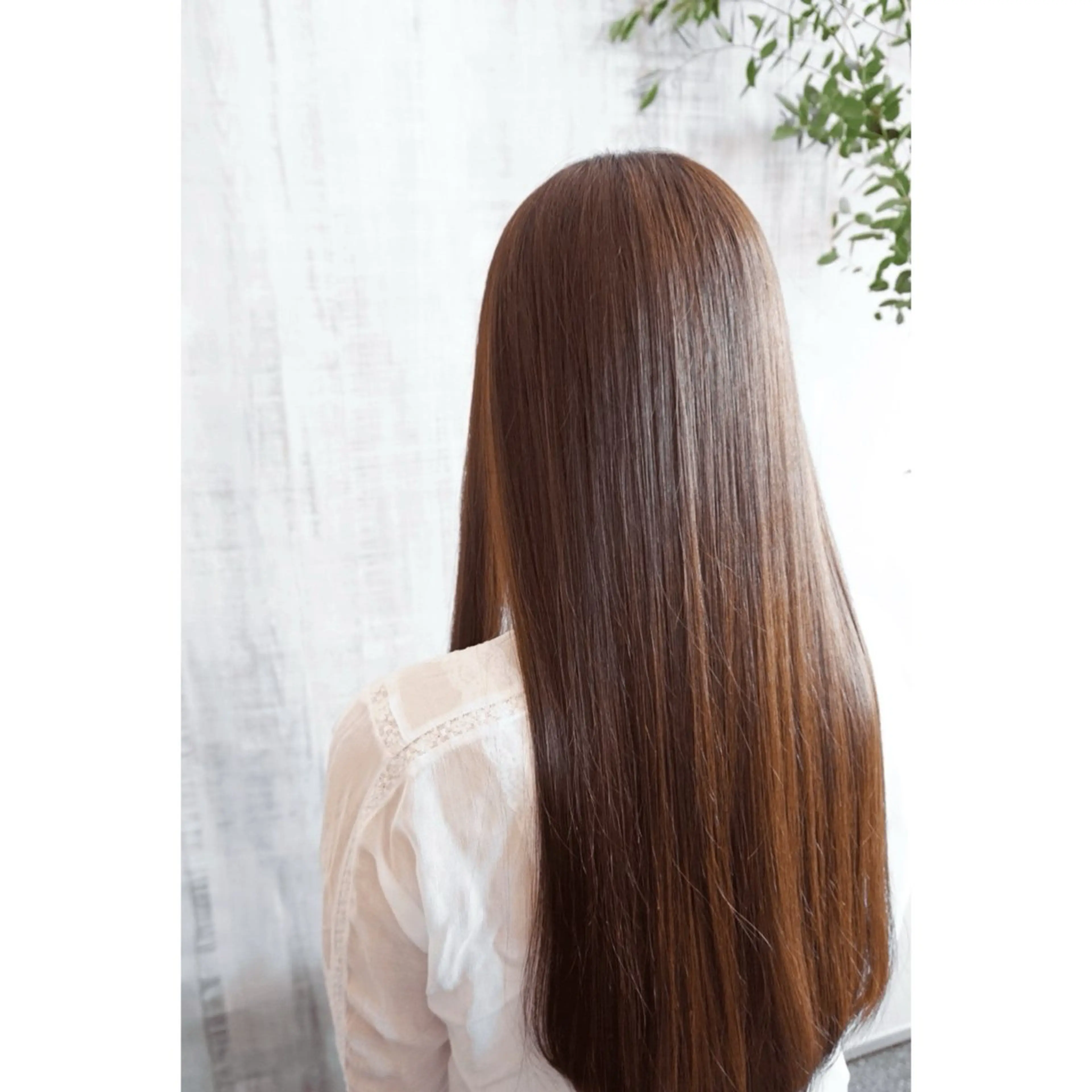 ロング トリートメント カット トリートメント 5 Noble ct .町田駅1分🆕のヘアスタイル