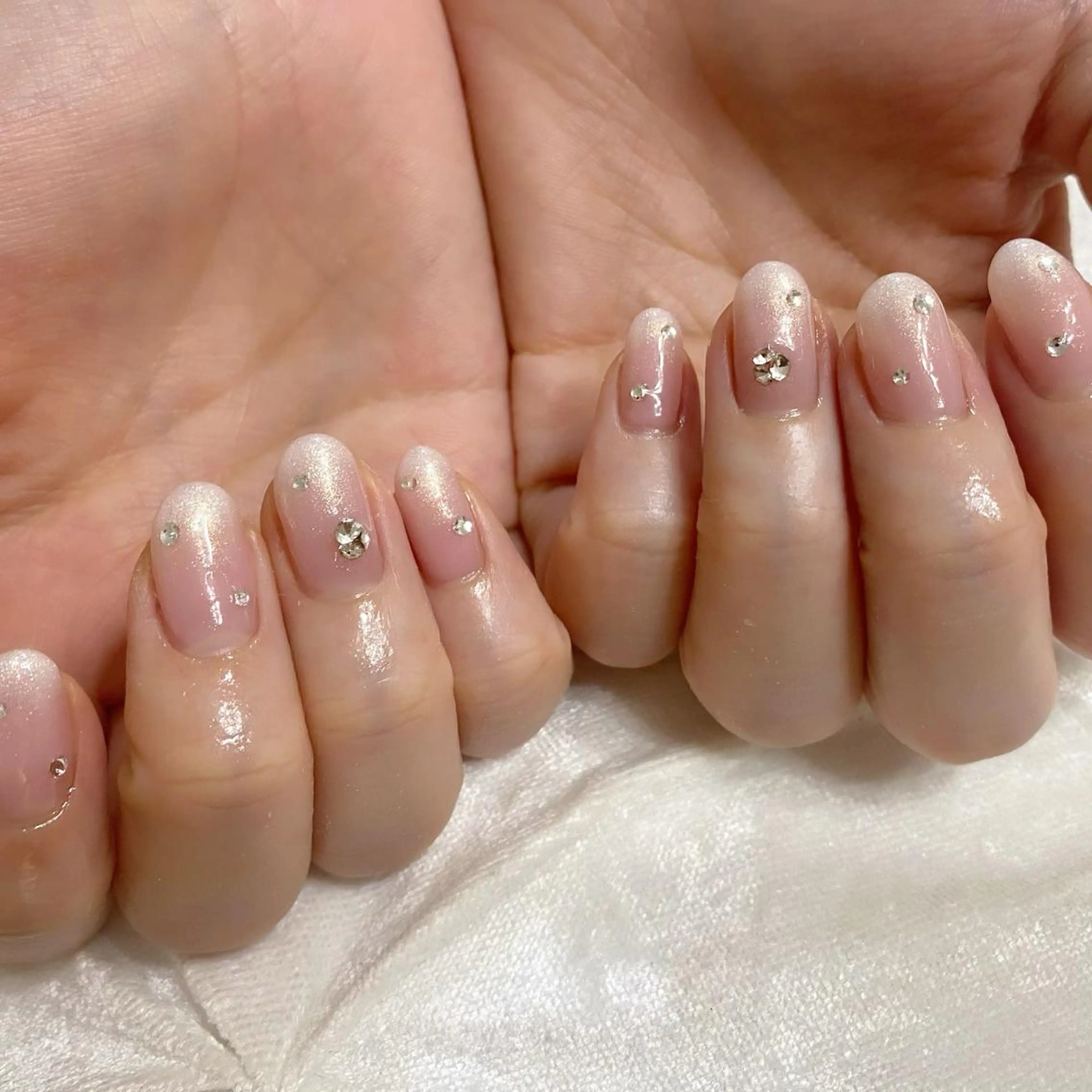 ネイル ハンドネイル パラジェル登録サロンfeerique所属・Uchida Mayunaのその他イメージ