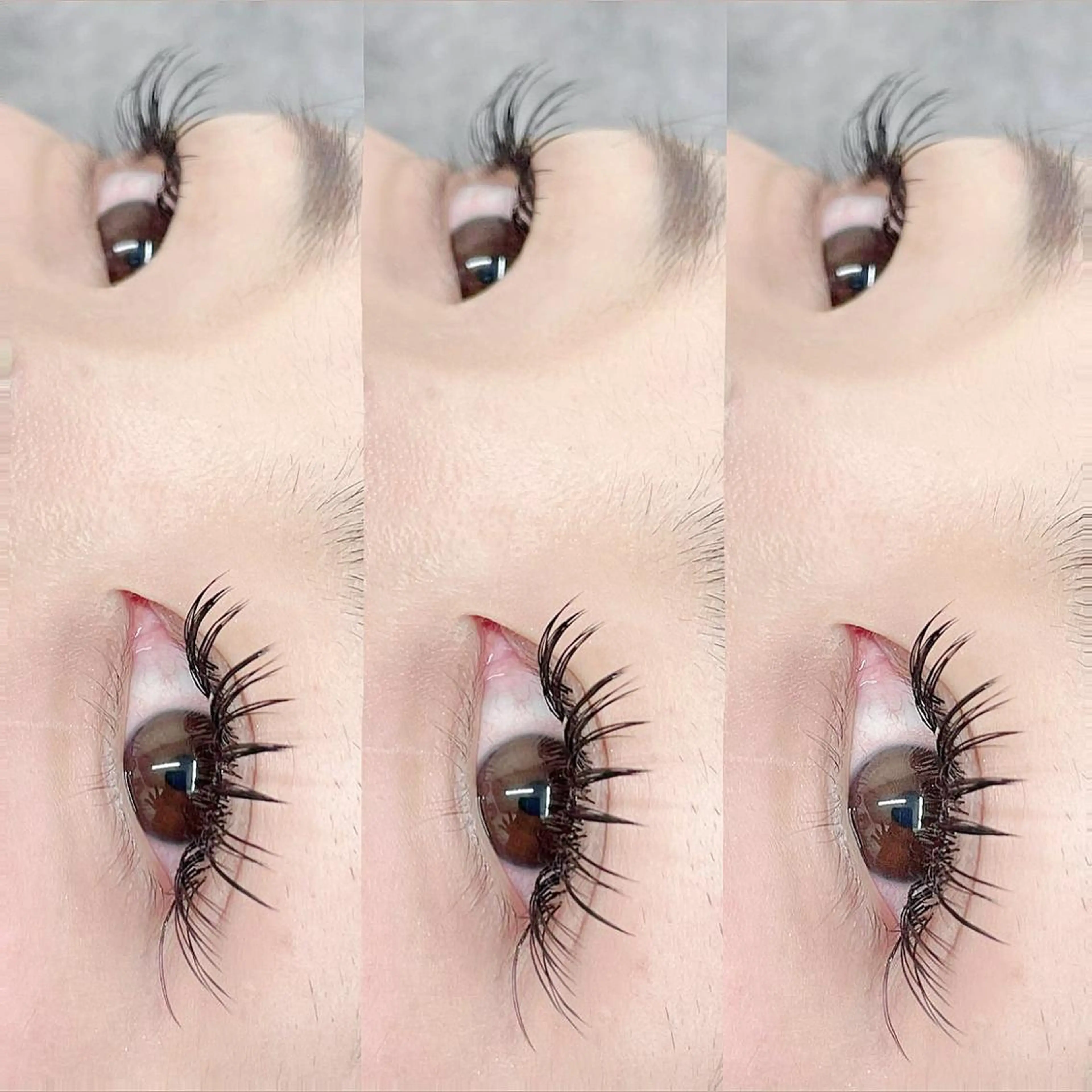 マツエク・マツパ BAMBI所属・BAMBI 🩷KAWAIのマツエク・マツパデザイン