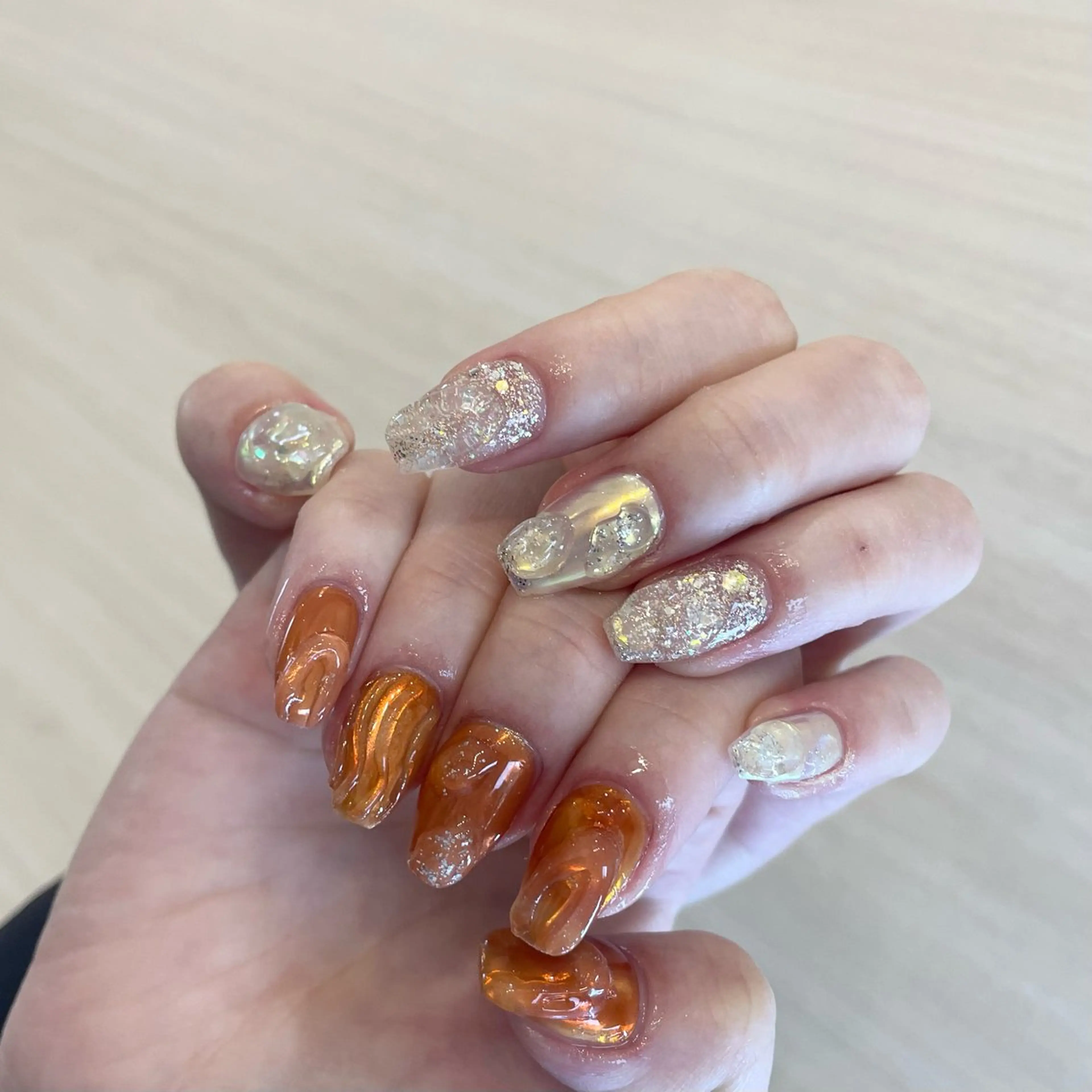 ネイル Nail Salon Gummi.のネイルデザイン
