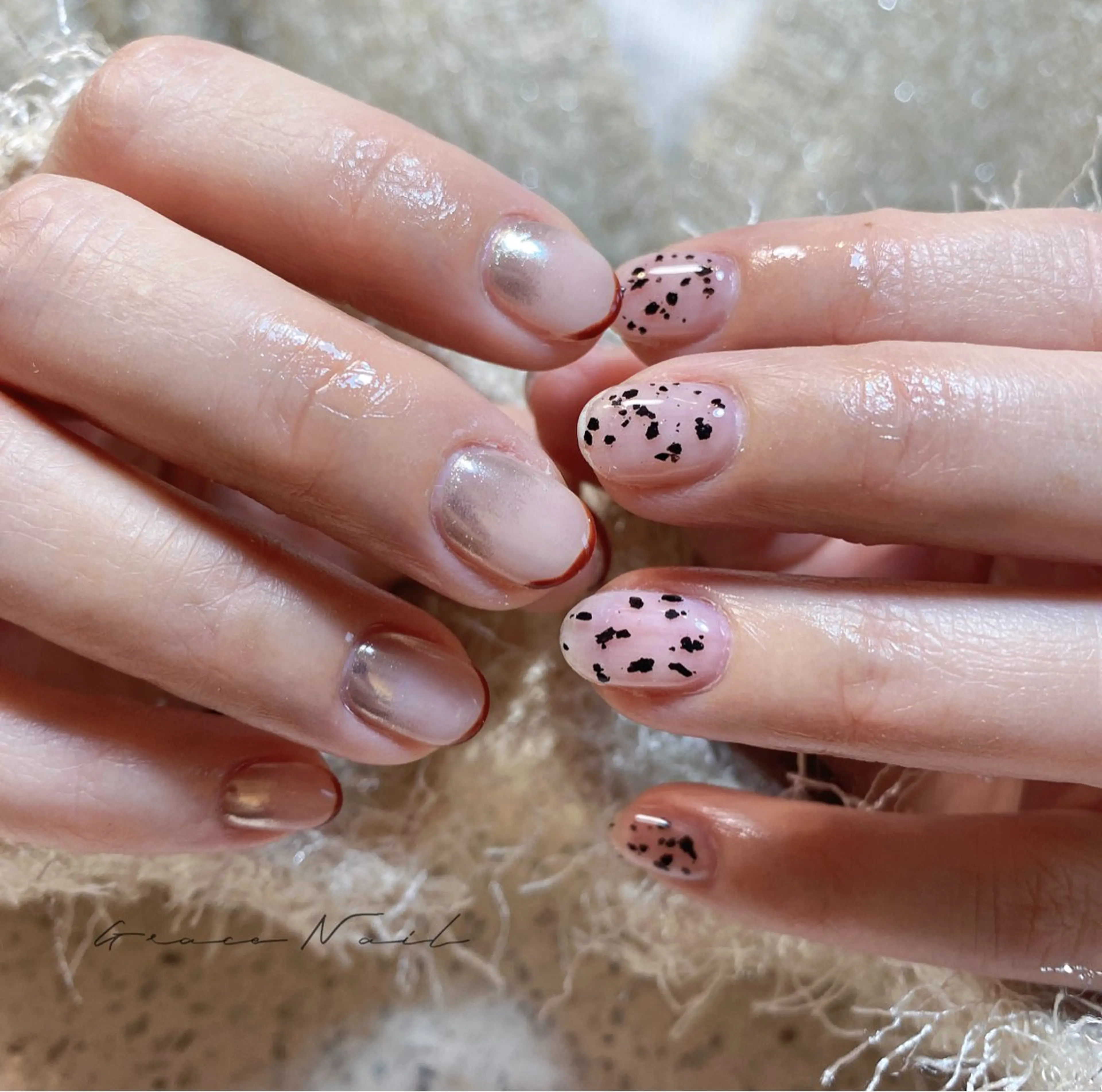 ネイル ☆*｡Grace Nail｡*☆のネイルデザイン