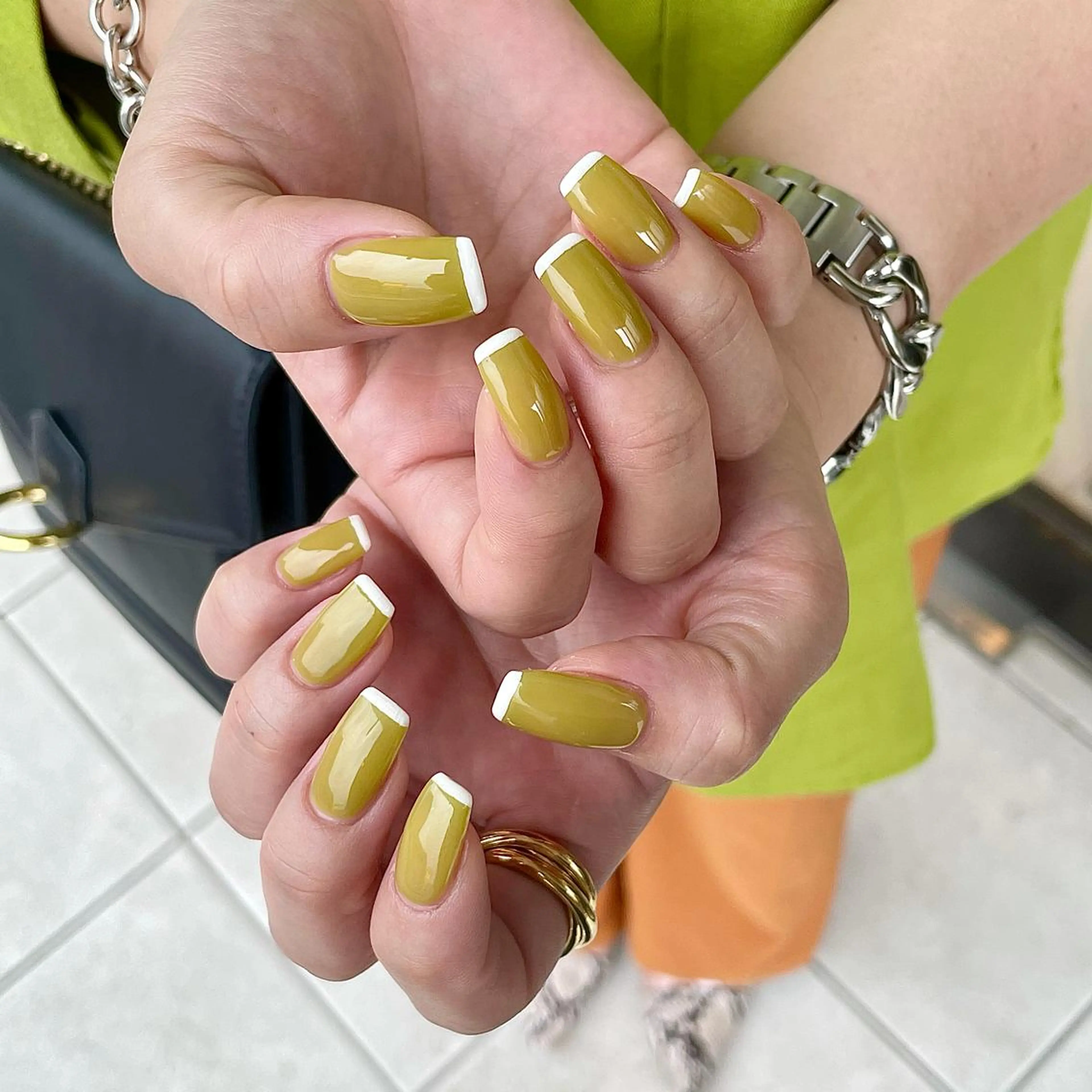 ネイル Allure小山店 後藤文香のネイルデザイン