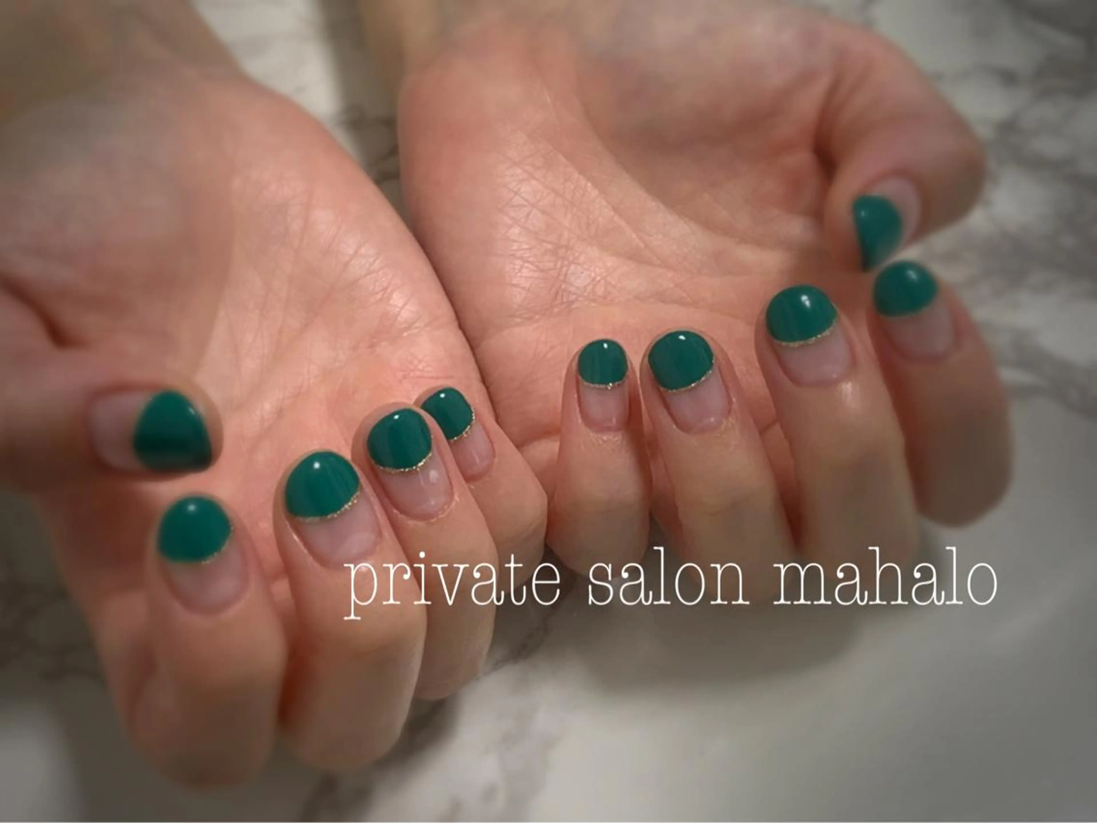 ネイル 💎JADE💎 齊藤沙也香のエステ・リラクイメージ