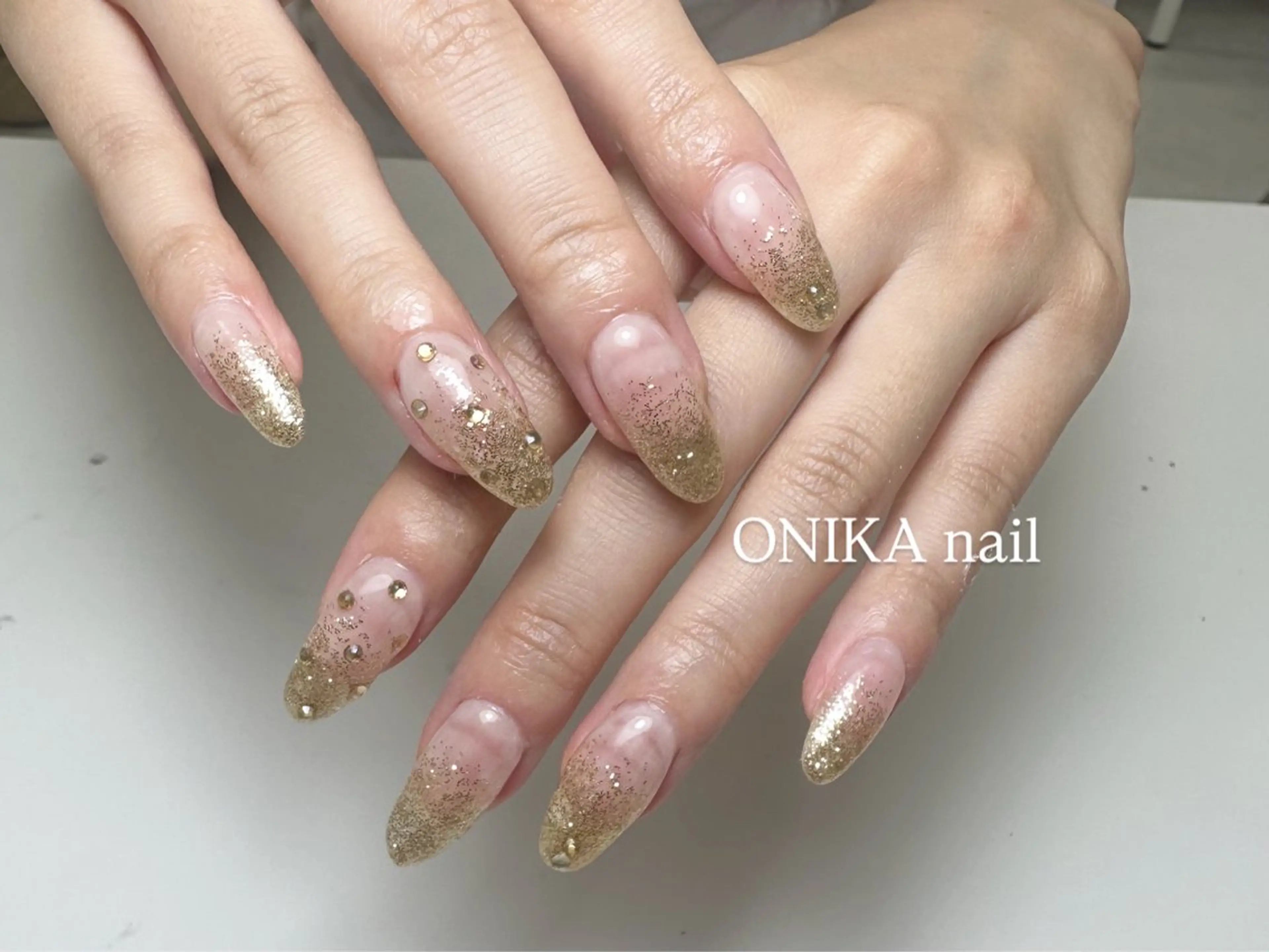 ONIKANail所属・Momoka 🦋のネイルデザイン