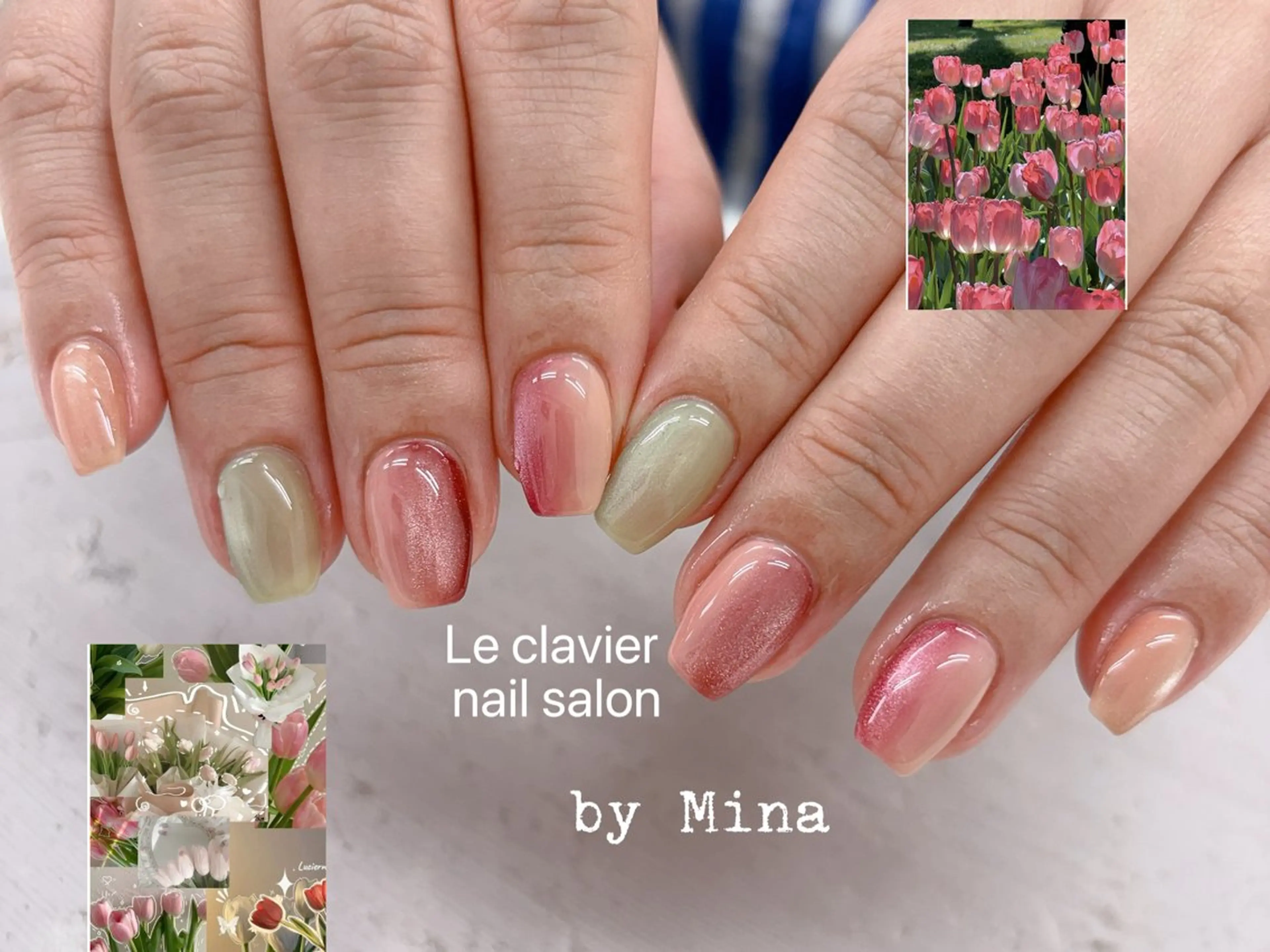 ネイル アートネイル Mina Nailのネイルデザイン
