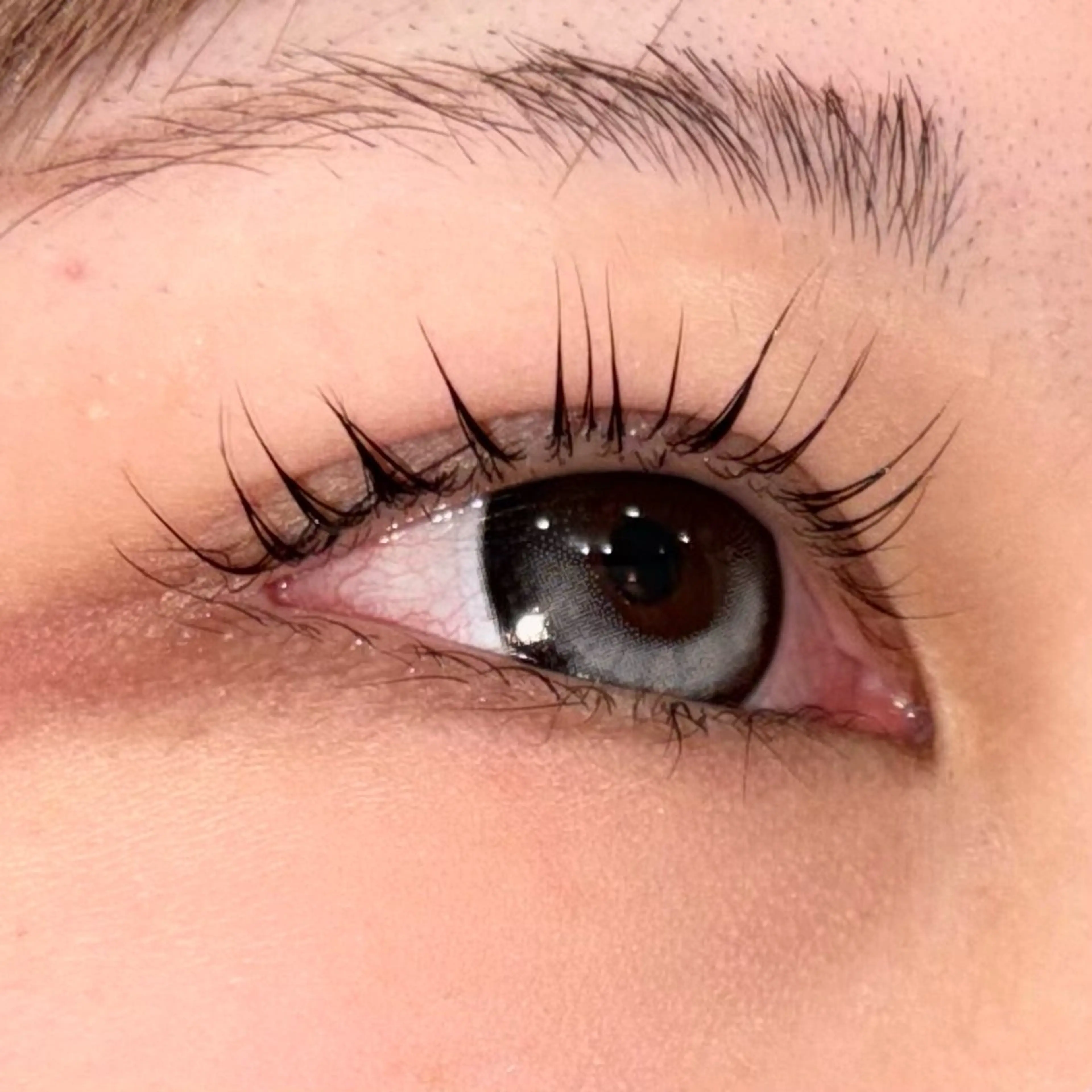 マツエク・マツパ パリジェンヌラッシュリフト HooK Sayaka🎀のマツエク・マツパデザイン