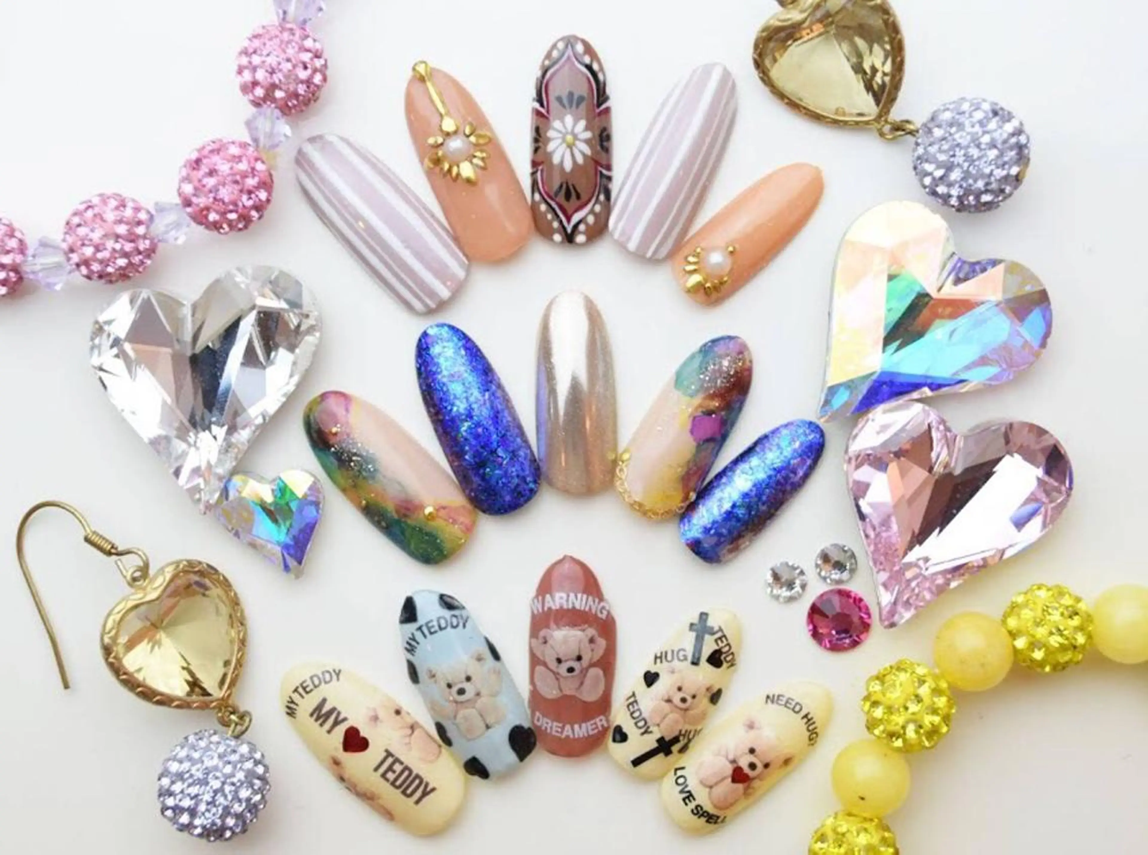 ネイル ☆Ashliy☆ けいこのネイルデザイン