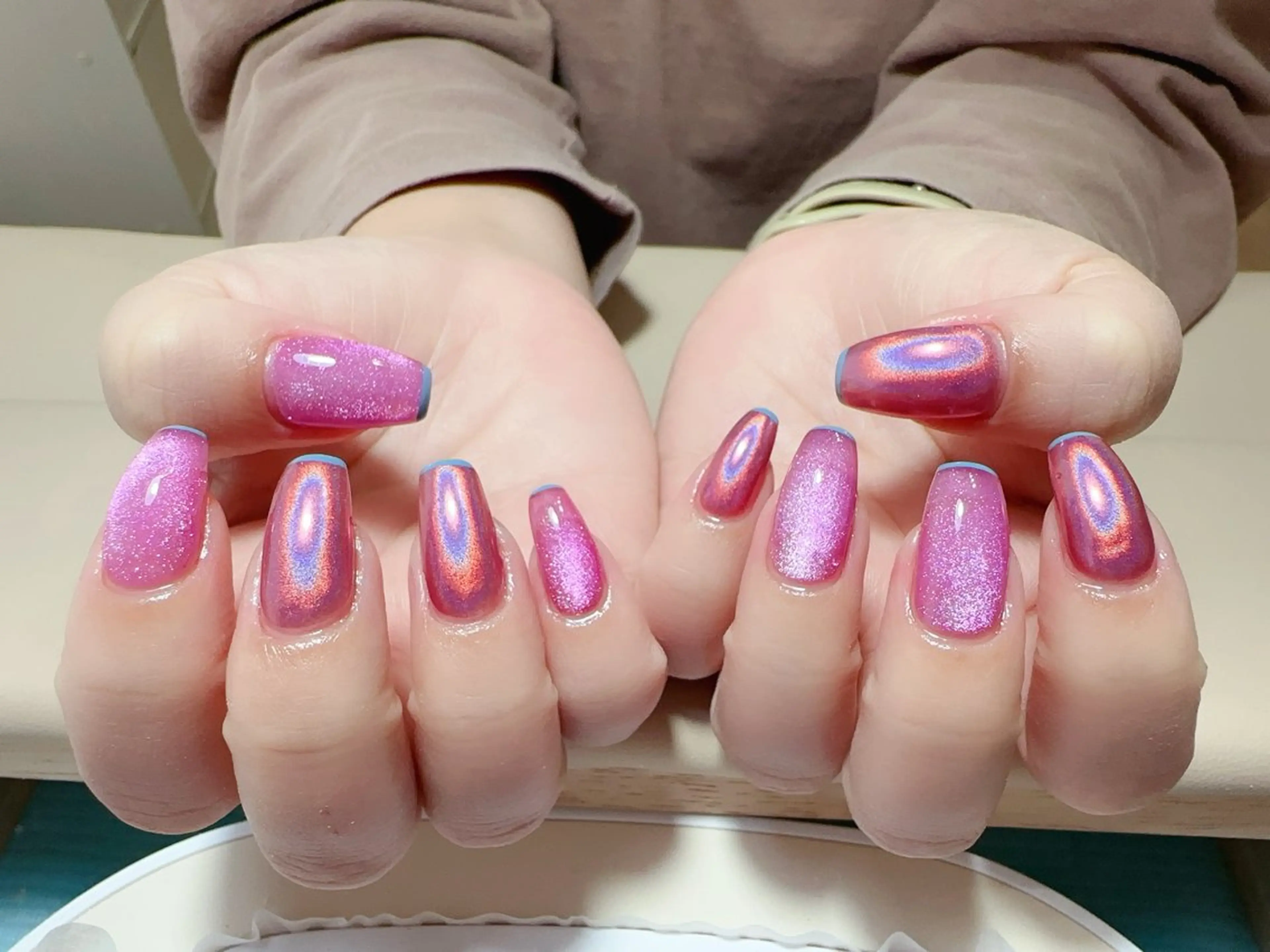 ネイル NAIL CIRCLESのネイルデザイン