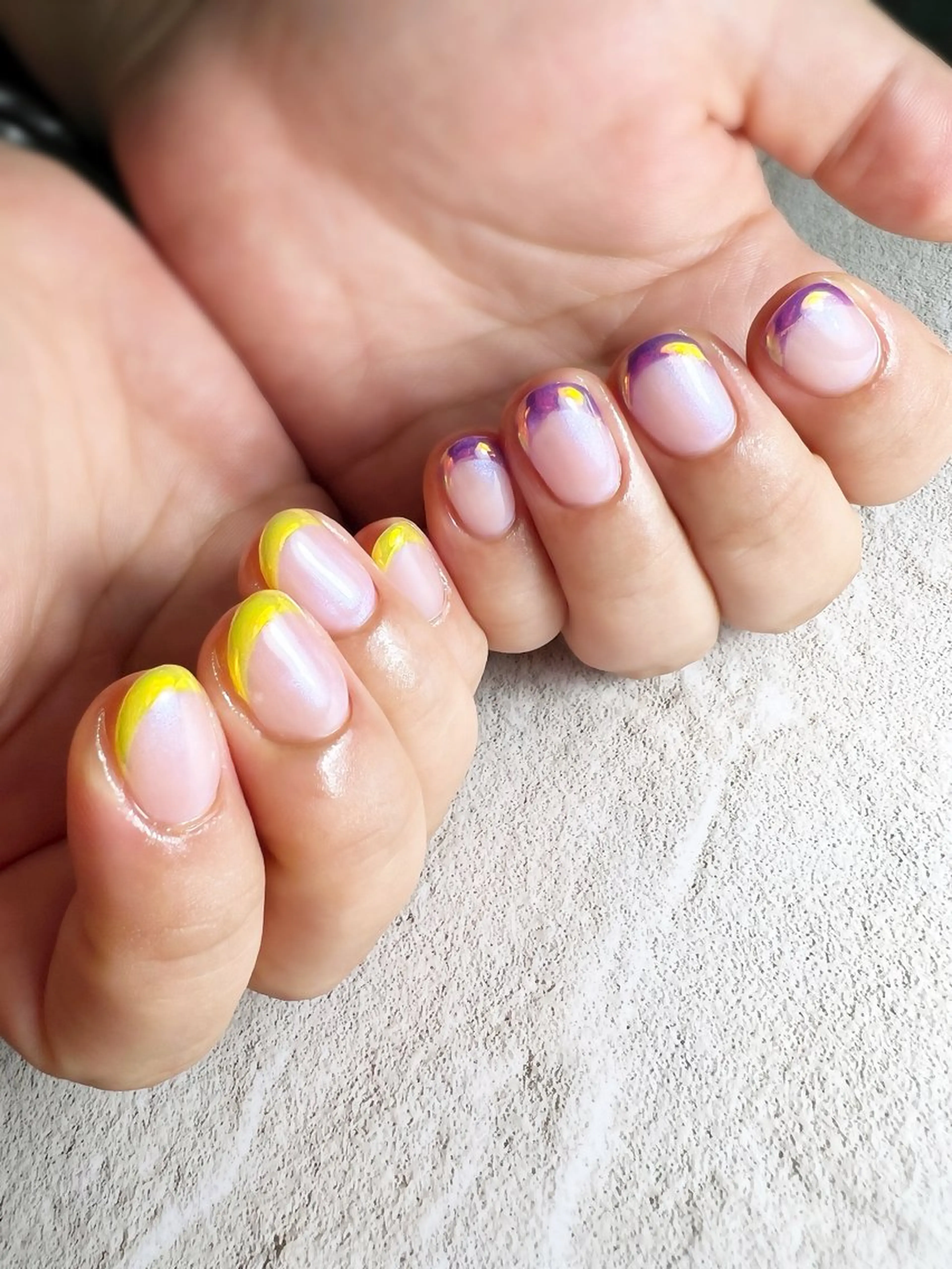 ネイル ハンドネイル フットネイル NAILsalon Laki(ラキ)のネイルデザイン