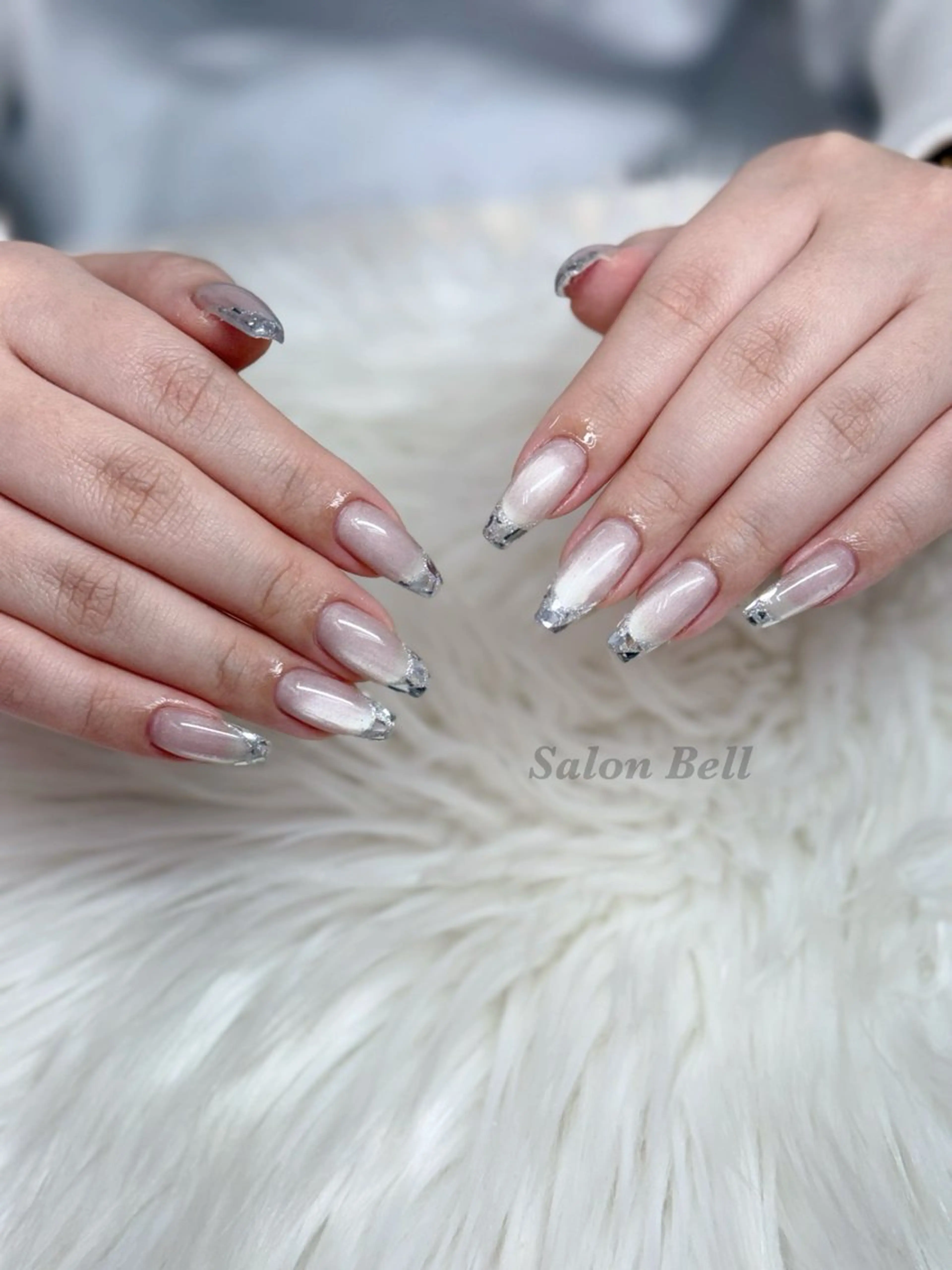 ネイル ハンドネイル Totalsalon Bell 木村のネイルデザイン