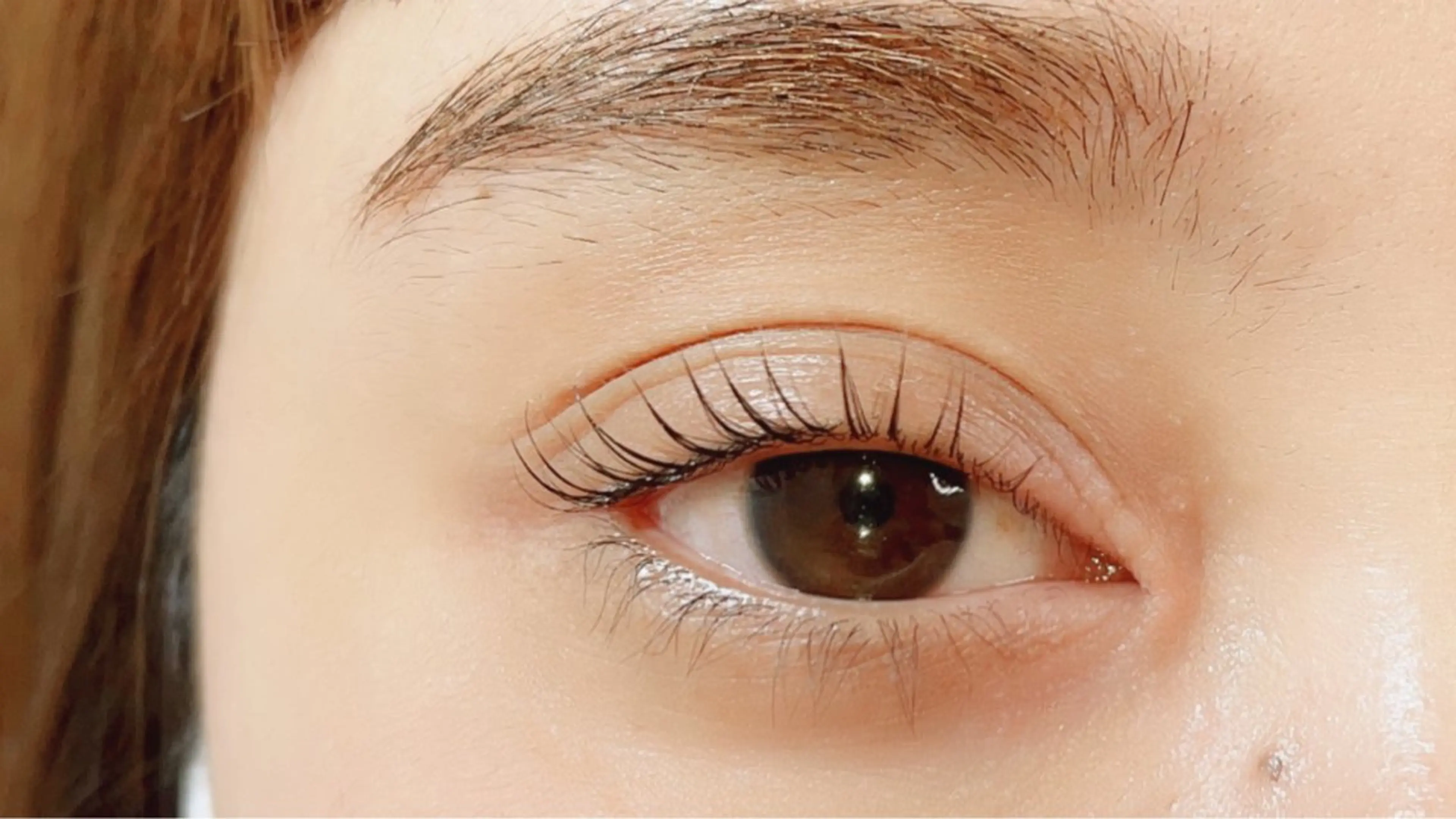 パーマ DIANE所属・DIANE  NA tomoの眉毛・アイブロウイメージ