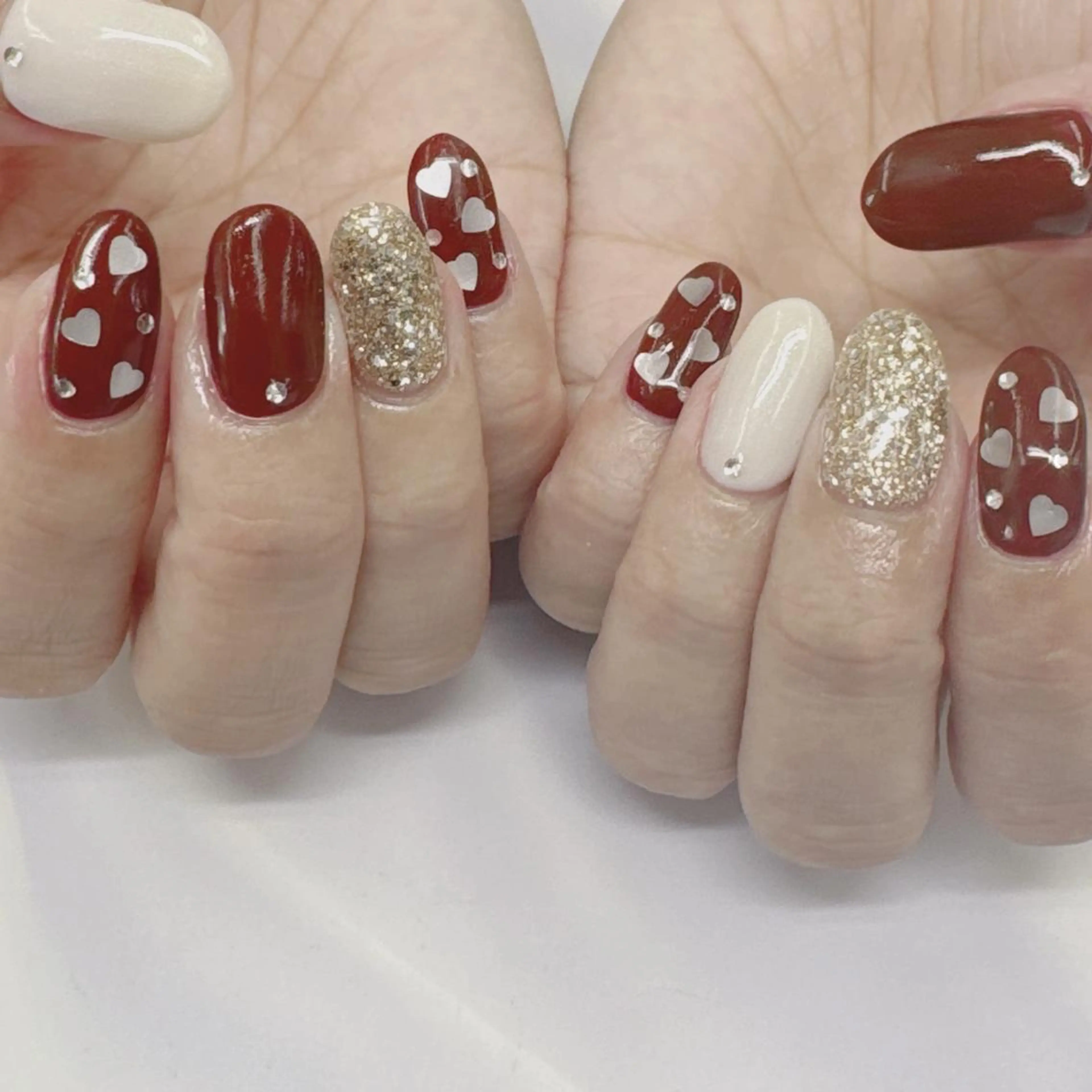 ネイル Nail salon Honey Beeのネイルデザイン