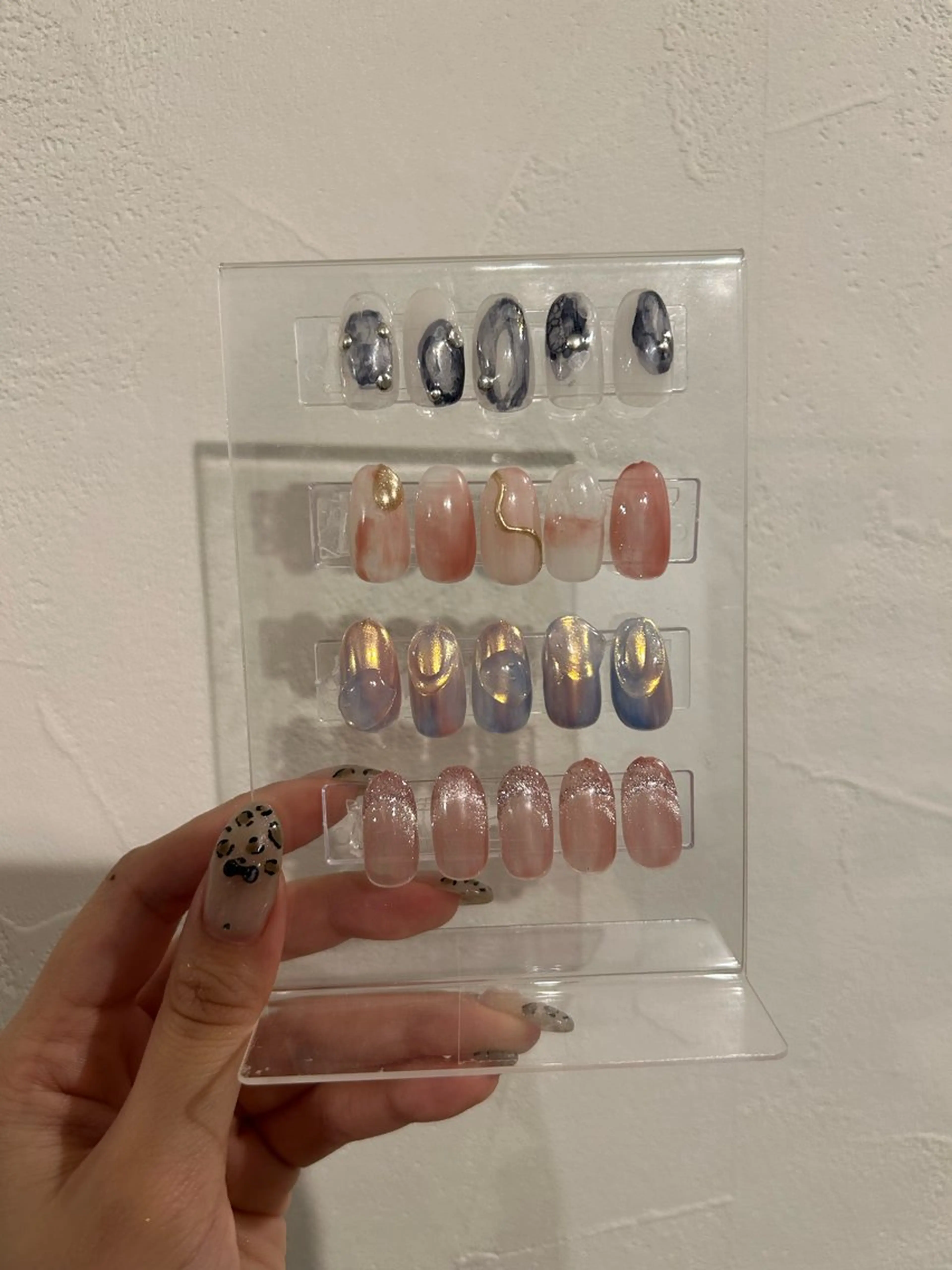 【Aono限定】ハンドオフ無し定額デザイン¥6,160の写真