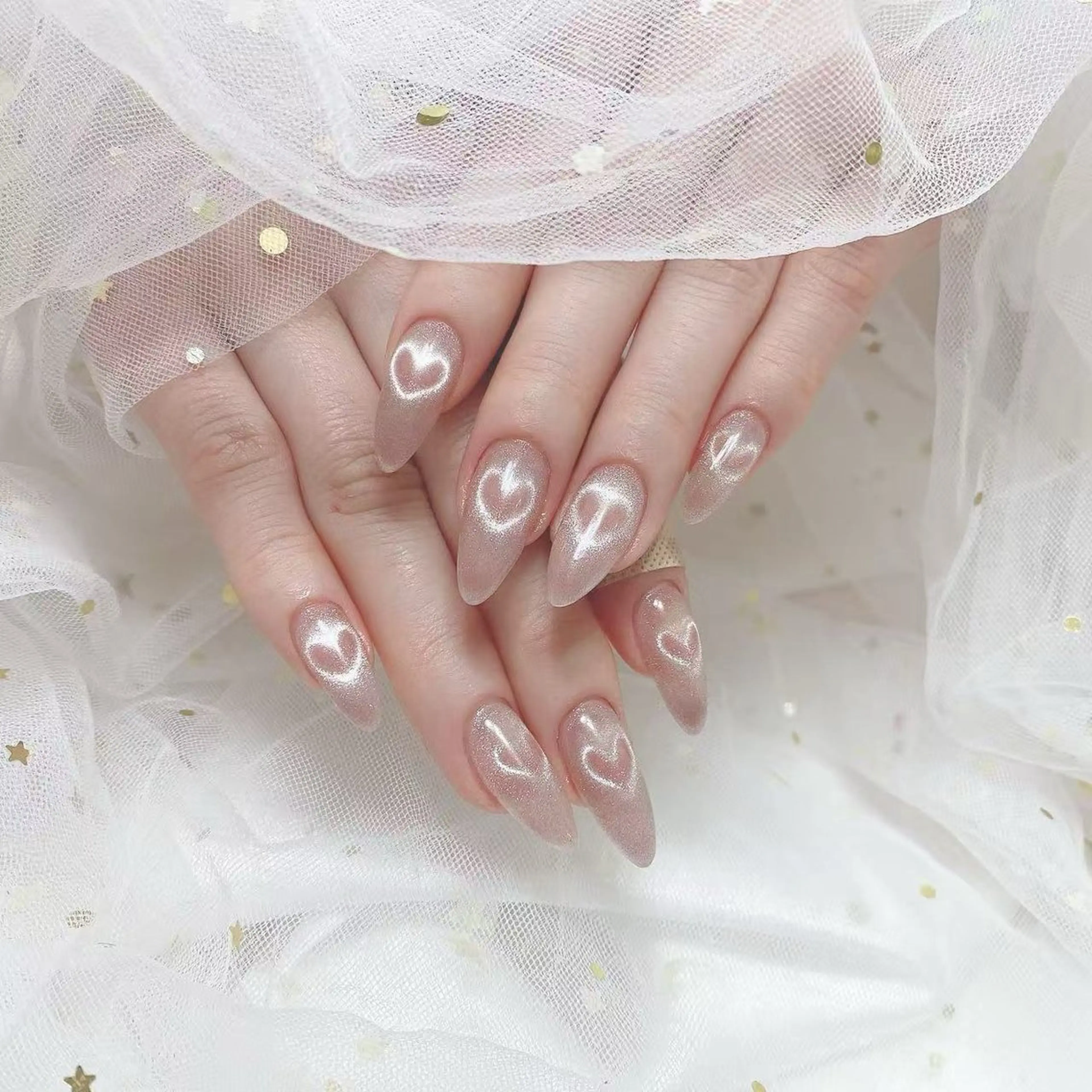 ネイル ジョリ kasumi🌹💅のネイルデザイン