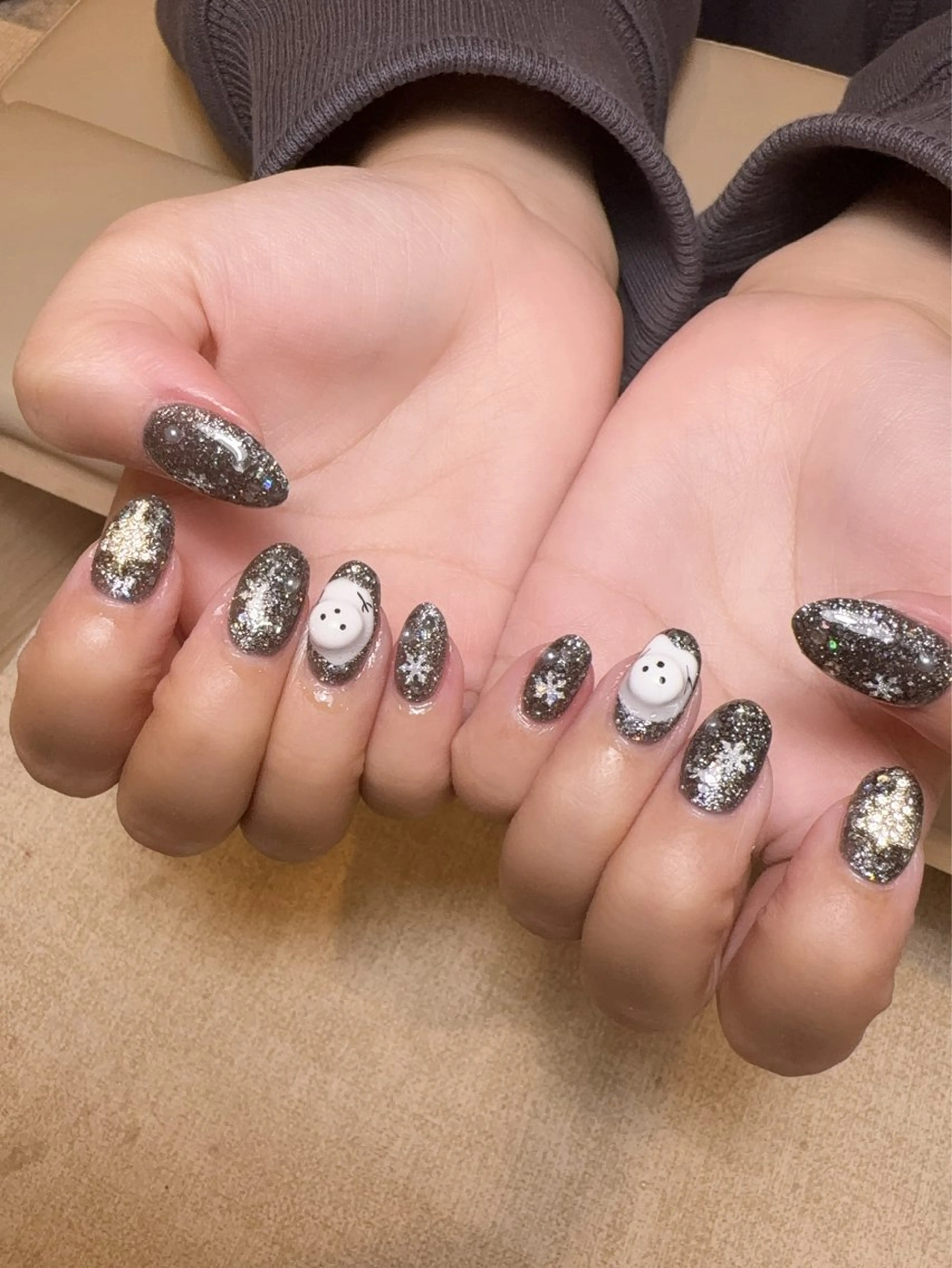 ネイル mi kaのネイルデザイン