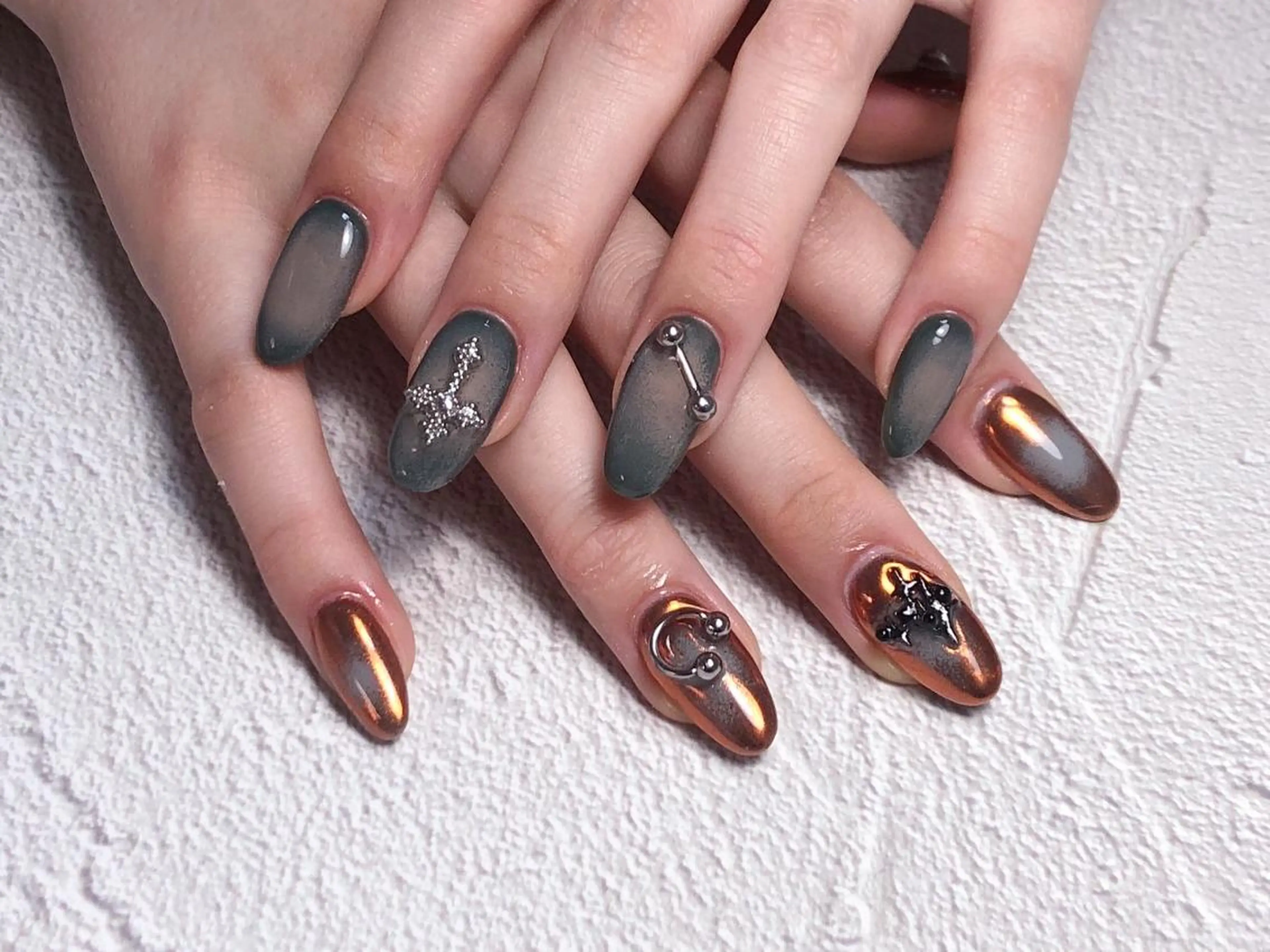 ネイル ハンドネイル 🌷Yun nail salon🌷のネイルデザイン