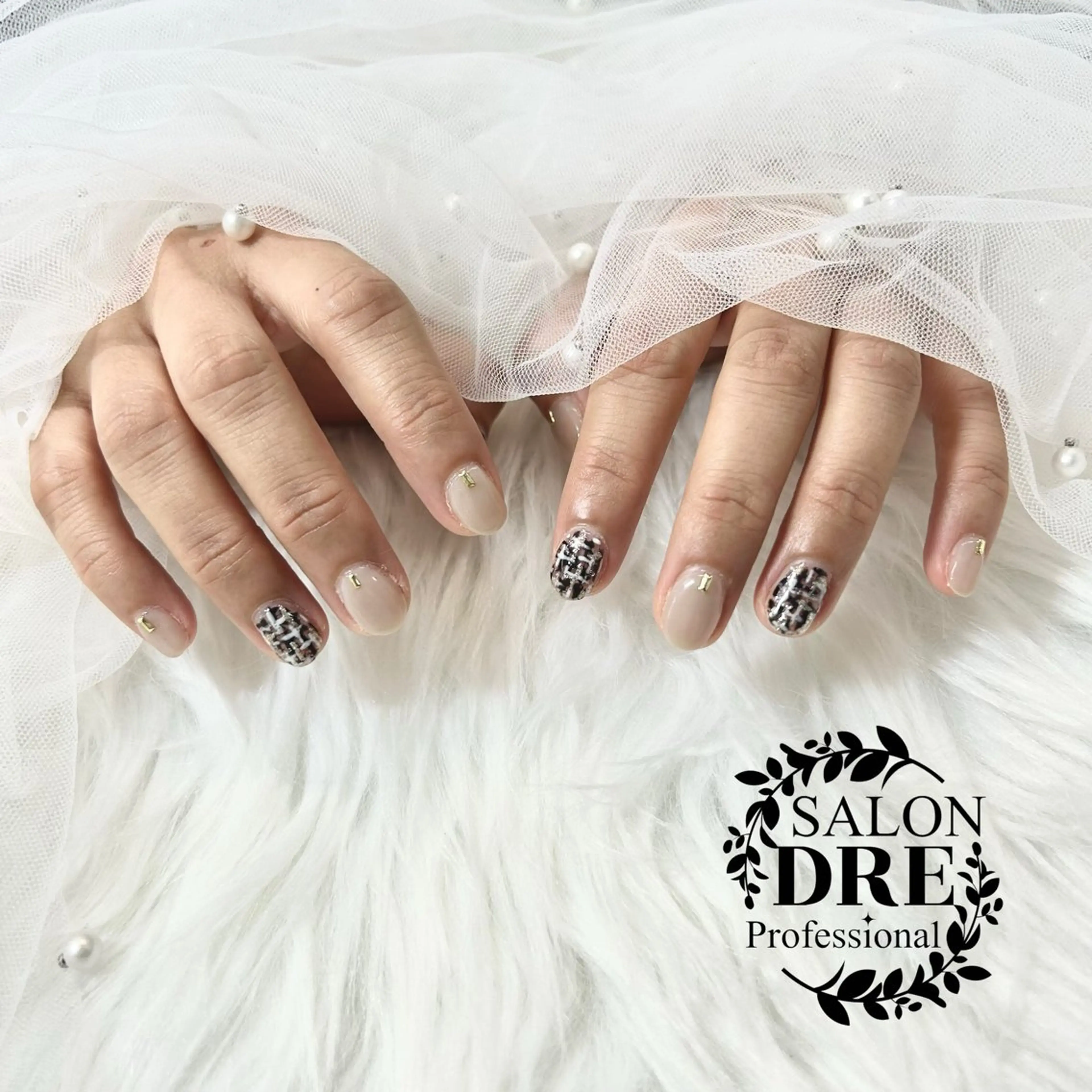 ネイル salonDRE MIKAのネイルデザイン