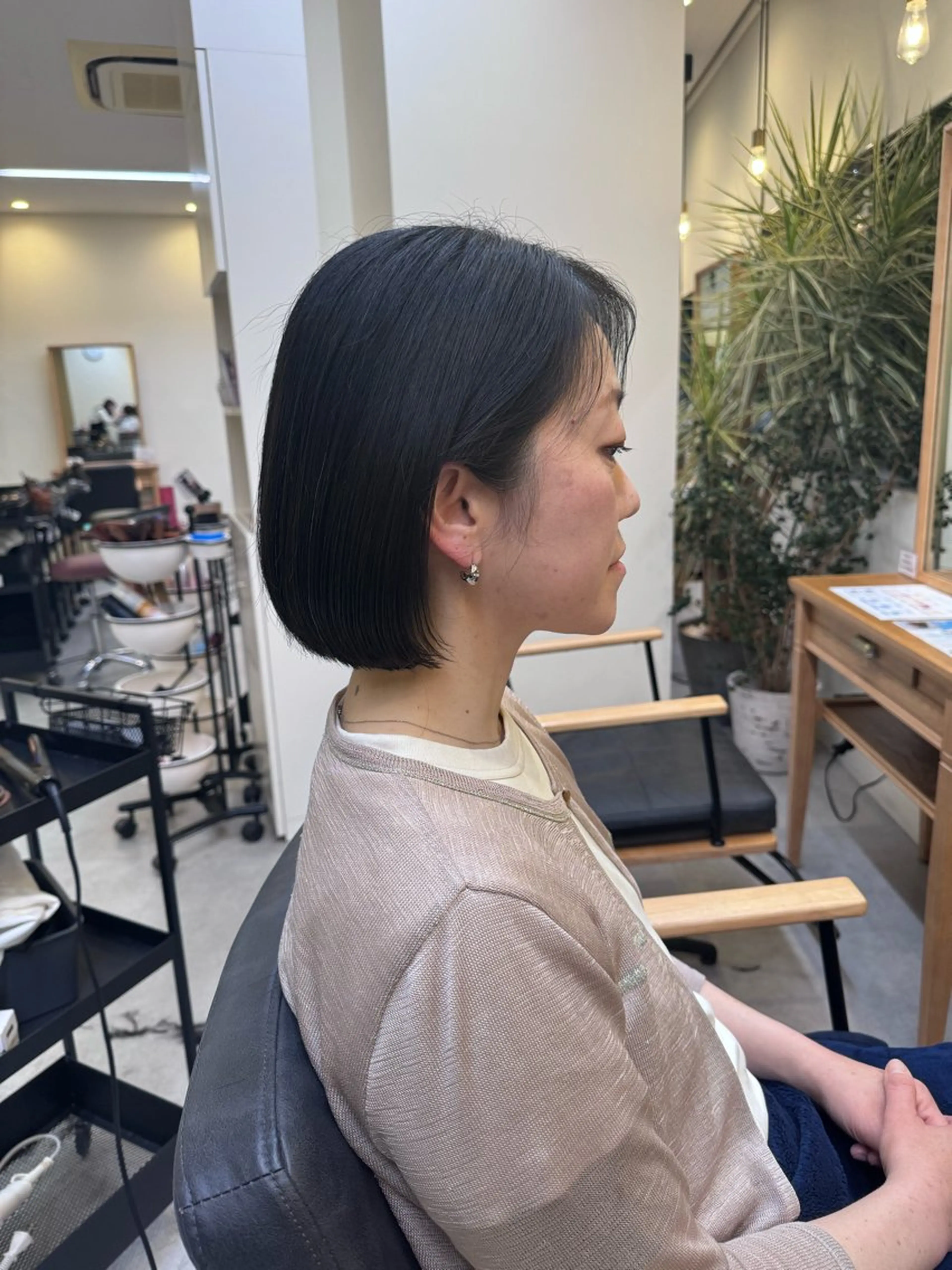 ミディアム HAIR POCKET ritta所属・城下 颯世のヘアスタイル