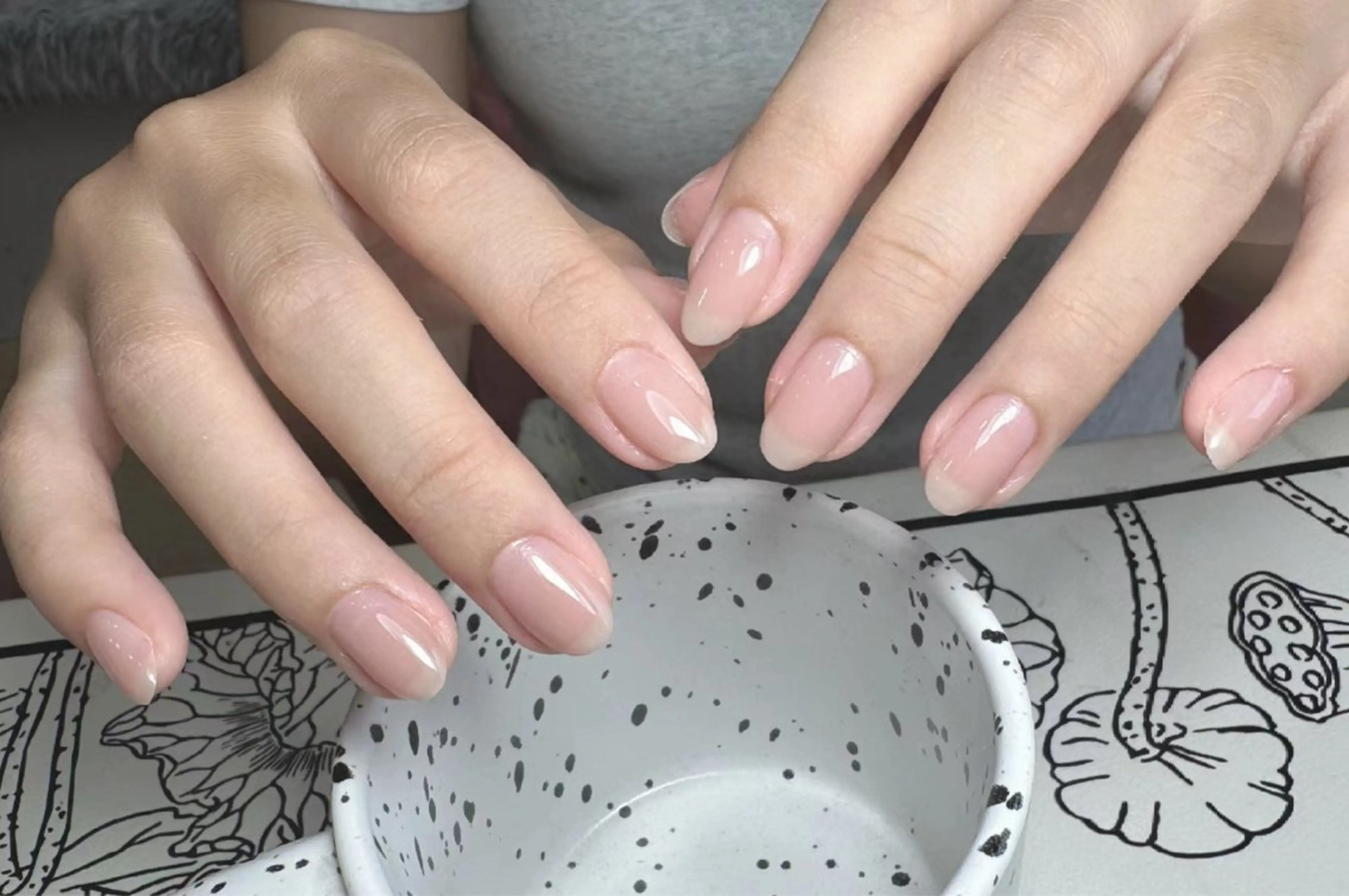 ネイル 小林 詩織のネイルデザイン