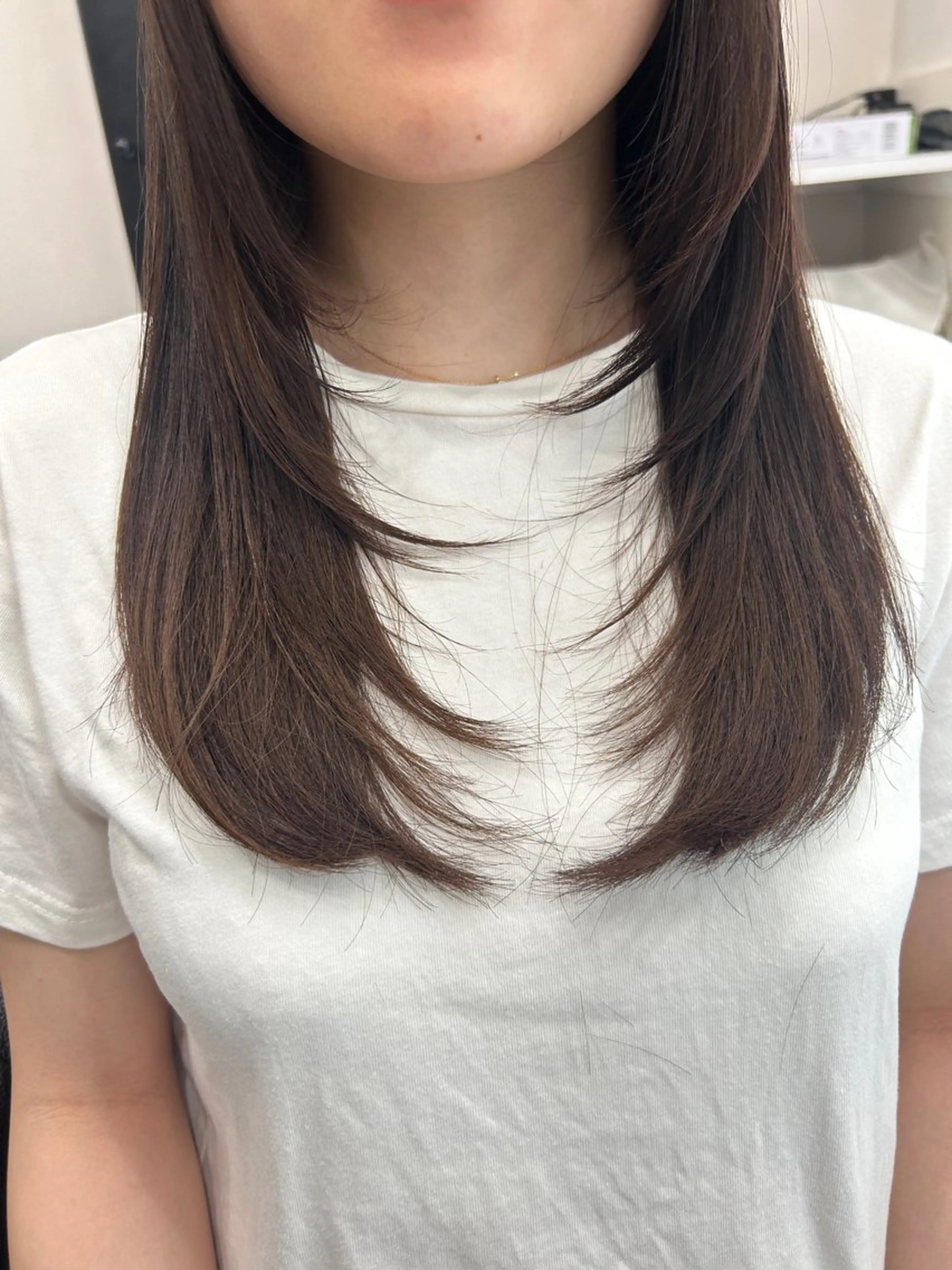 ロング 🍊小川実里🍊 /カラーレイヤーのヘアスタイル