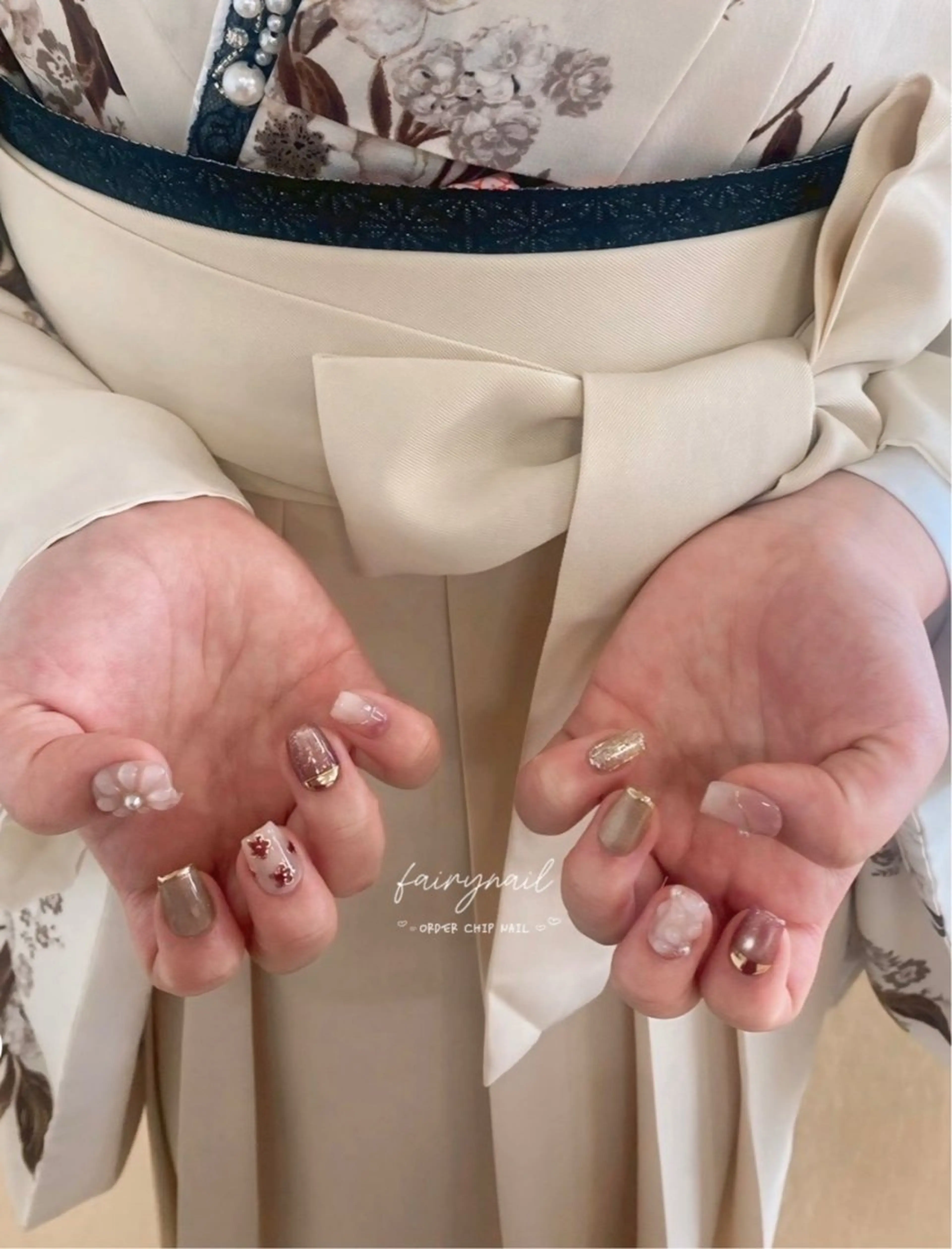 ネイル fairy 25のネイルデザイン