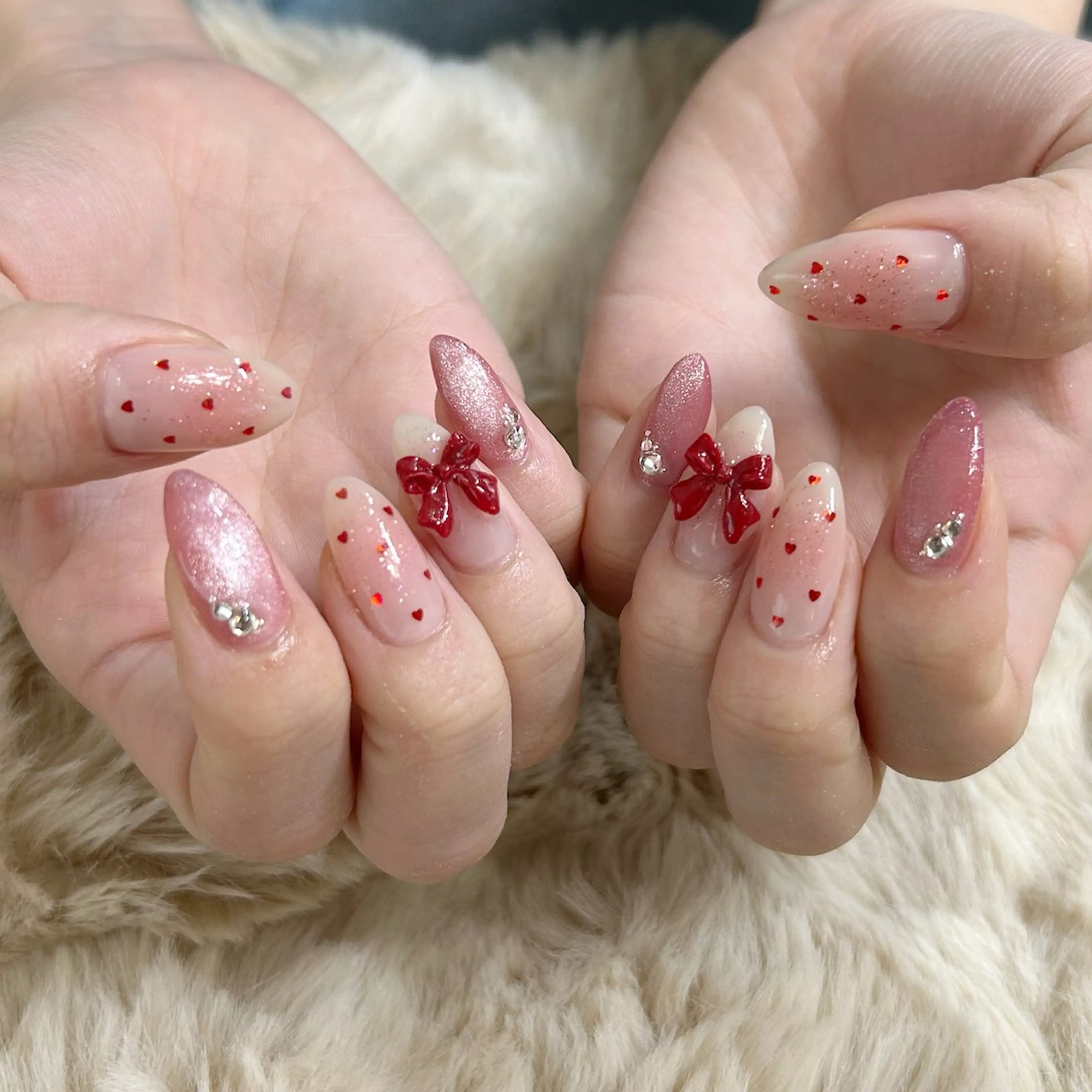 ネイル ハンドネイル パラジェル登録サロンfeerique所属・Uchida Mayunaのその他イメージ