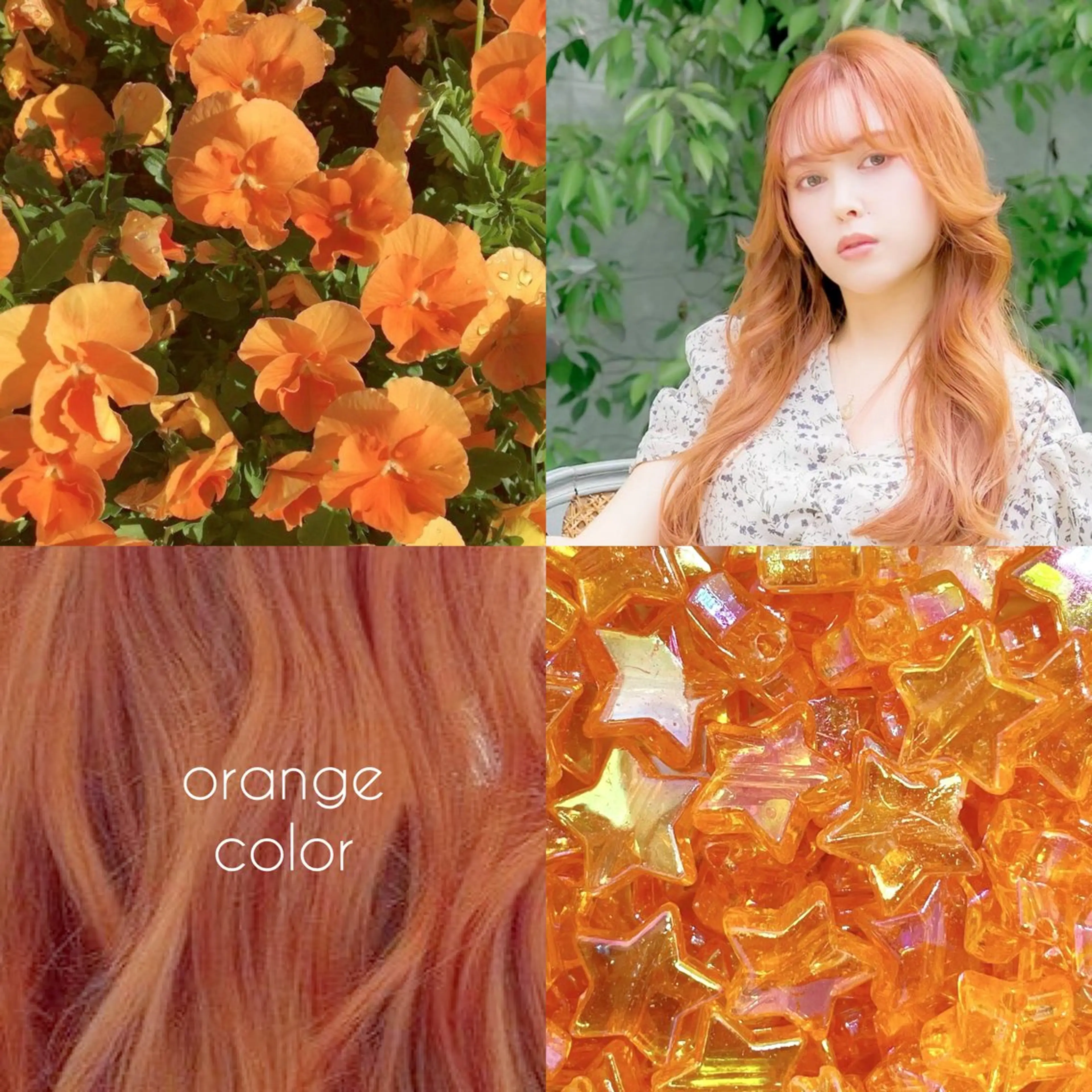 【垢抜けたい方必見👀💕】トーンアップカラー✨＋内部補修トリートメント付き💗の写真