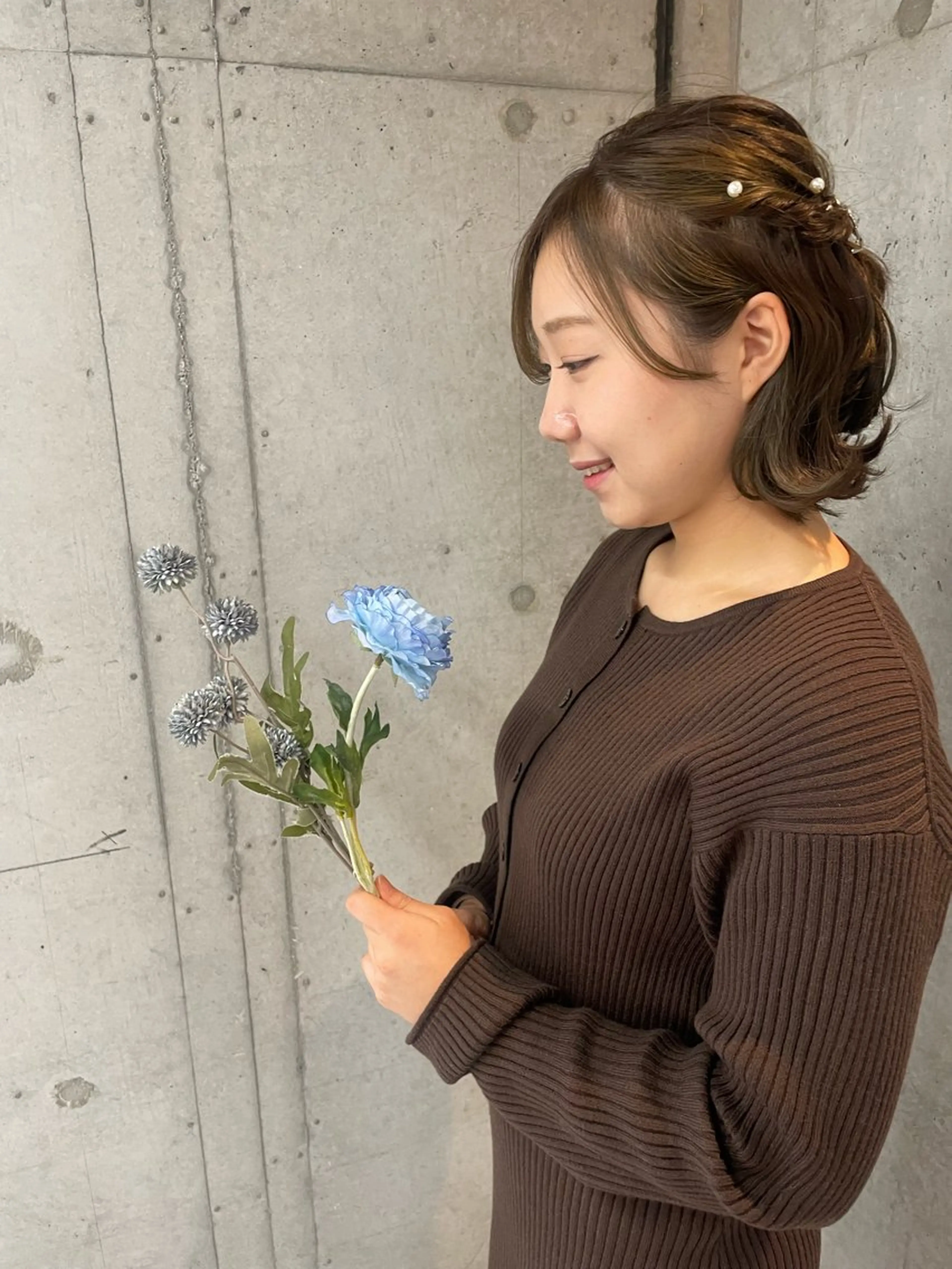 ヘアアレンジ ヘアセット Reve  resort所属・美髪× ヘアセット✨Araiのヘアスタイル